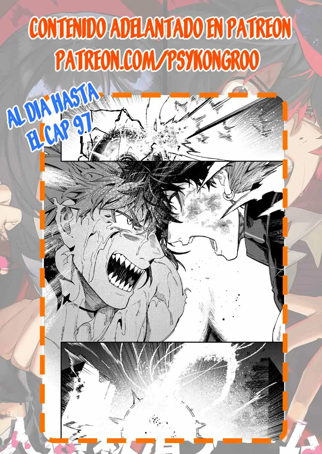 Un juego para salvar a la Humanidad Capítulo 86 - Page 23