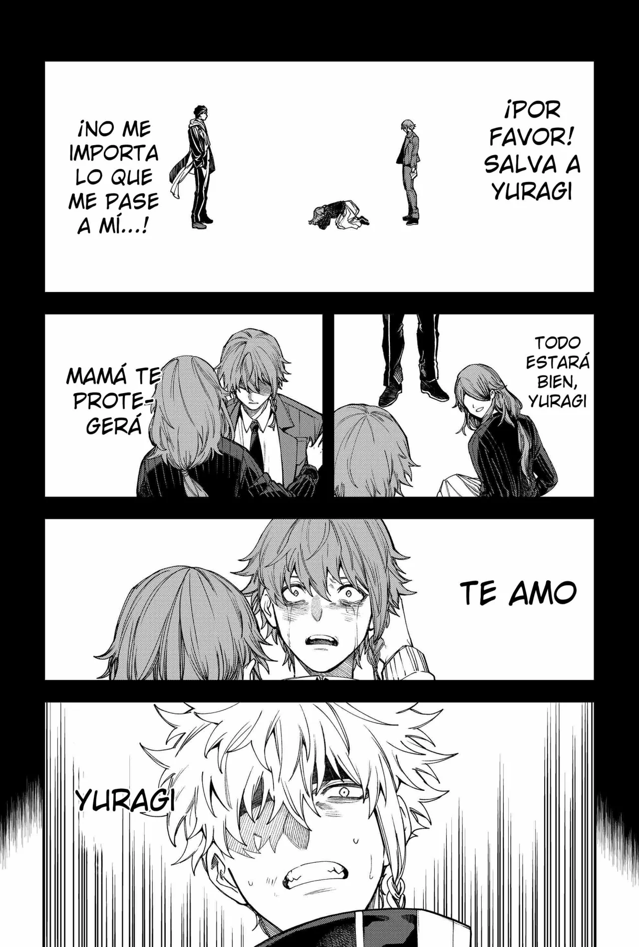 Un juego para salvar a la Humanidad Capítulo 86 - Page 6