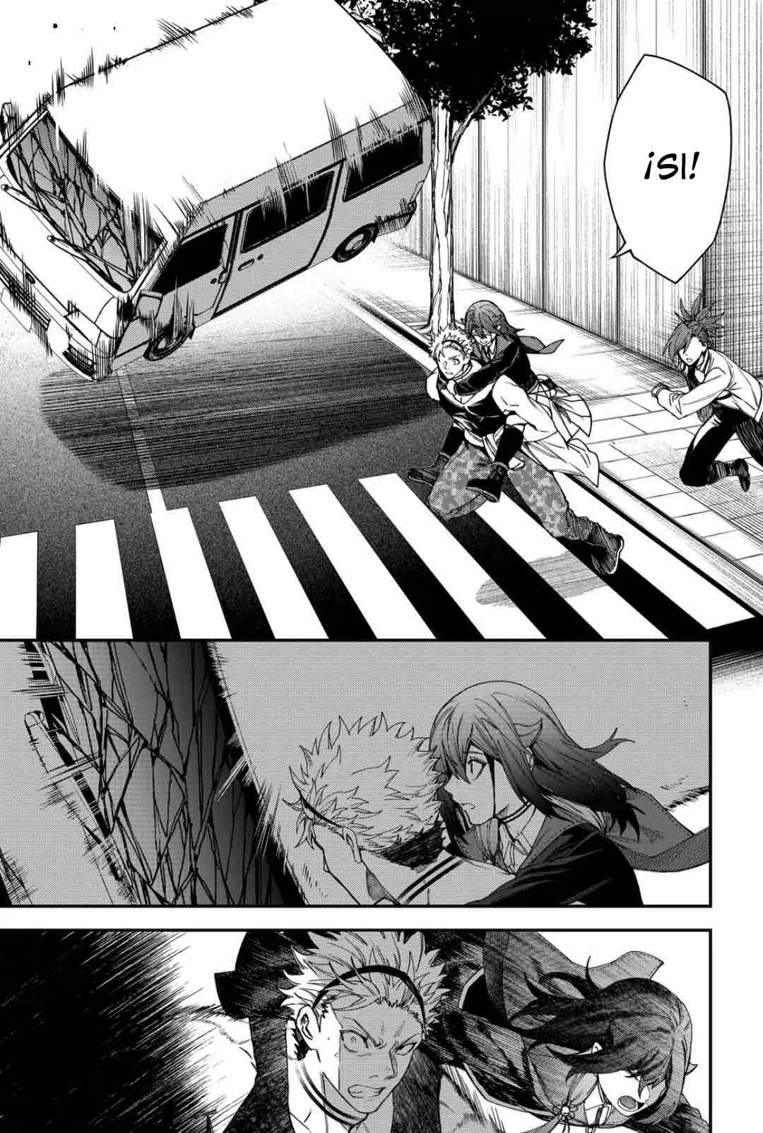 Un juego para salvar a la Humanidad Capítulo 87 - Page 11