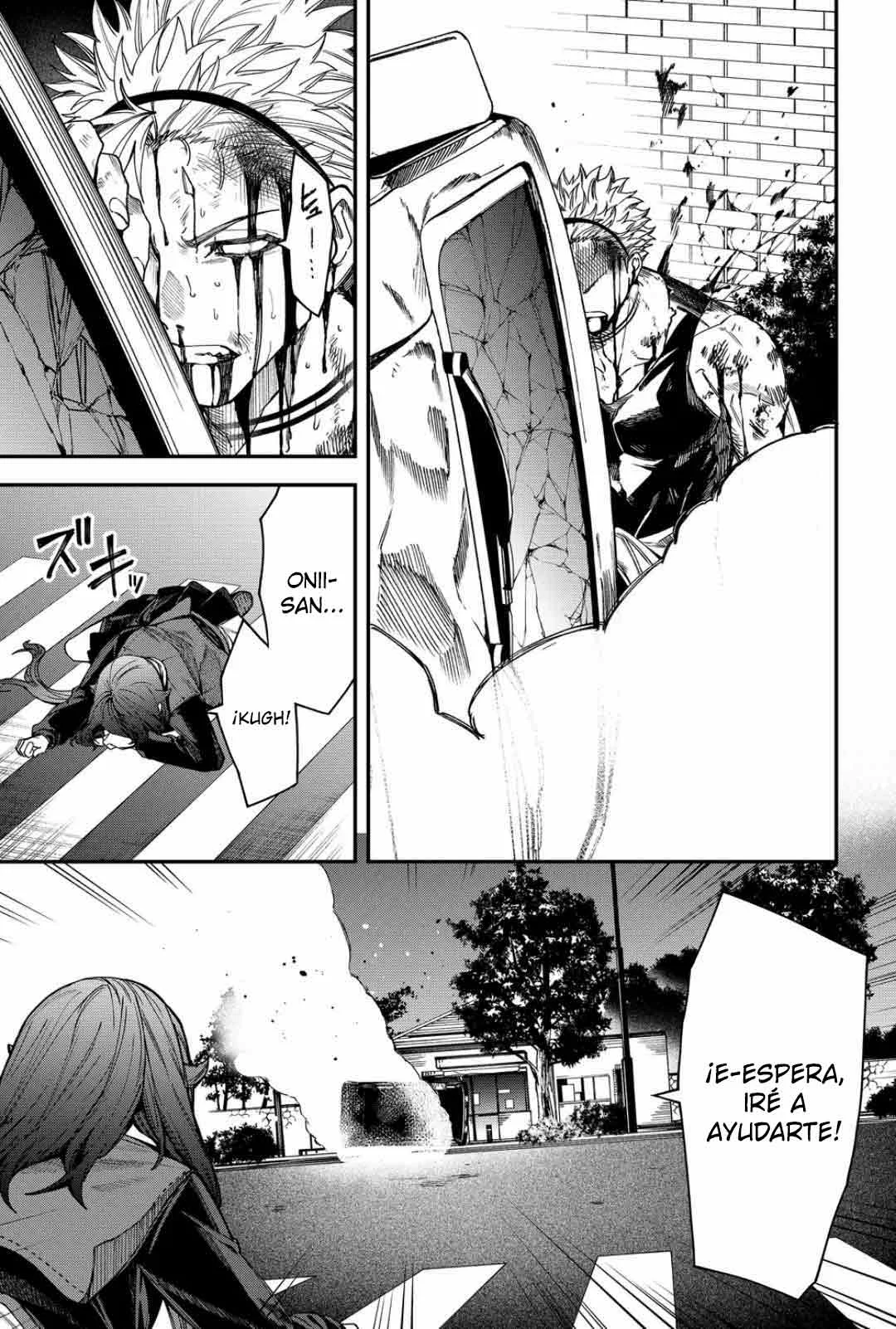 Un juego para salvar a la Humanidad Capítulo 87 - Page 13