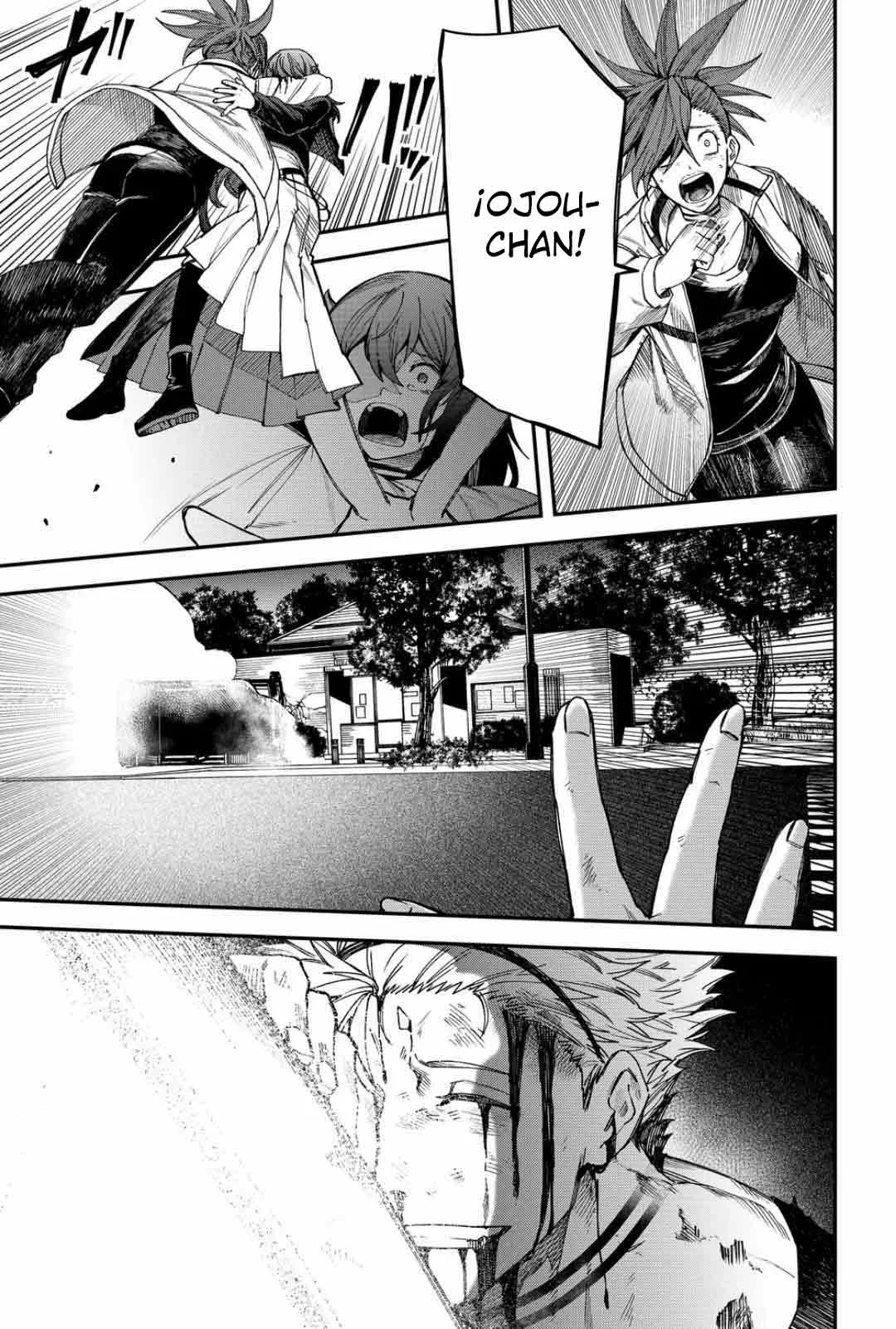 Un juego para salvar a la Humanidad Capítulo 87 - Page 15