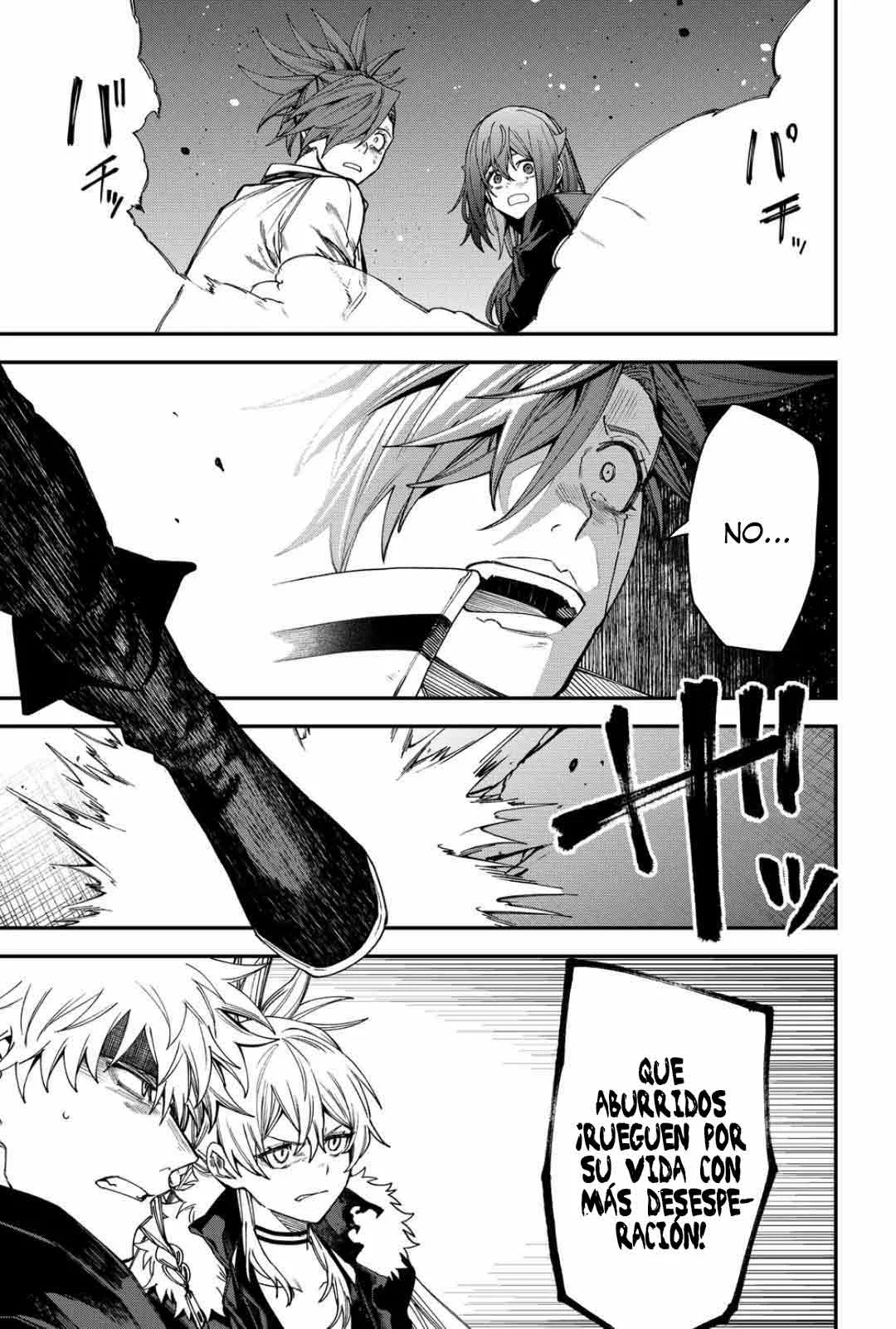 Un juego para salvar a la Humanidad Capítulo 87 - Page 17