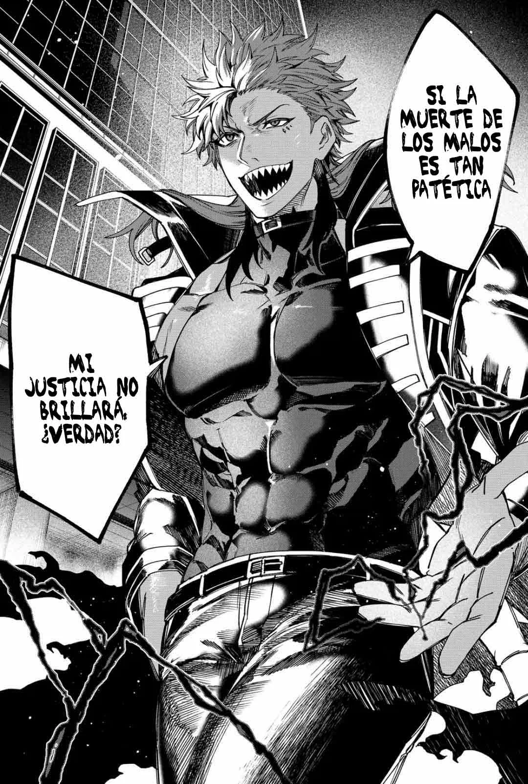 Un juego para salvar a la Humanidad Capítulo 87 - Page 18