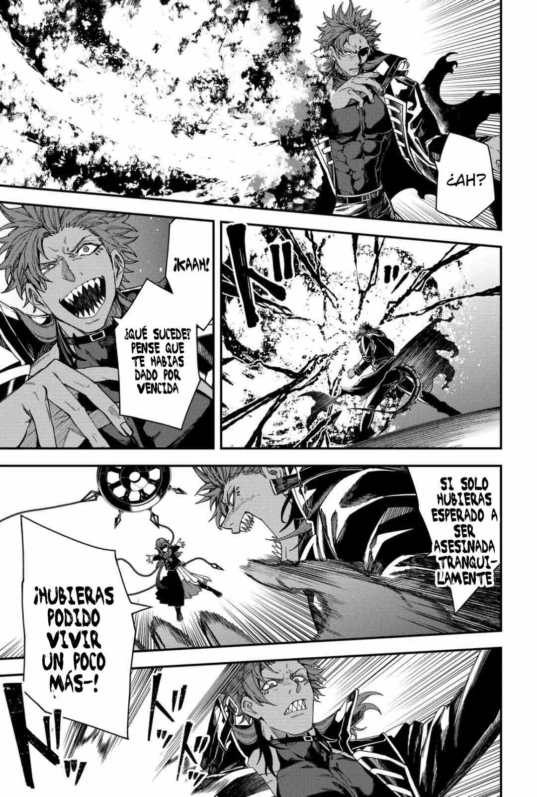 Un juego para salvar a la Humanidad Capítulo 88 - Page 11