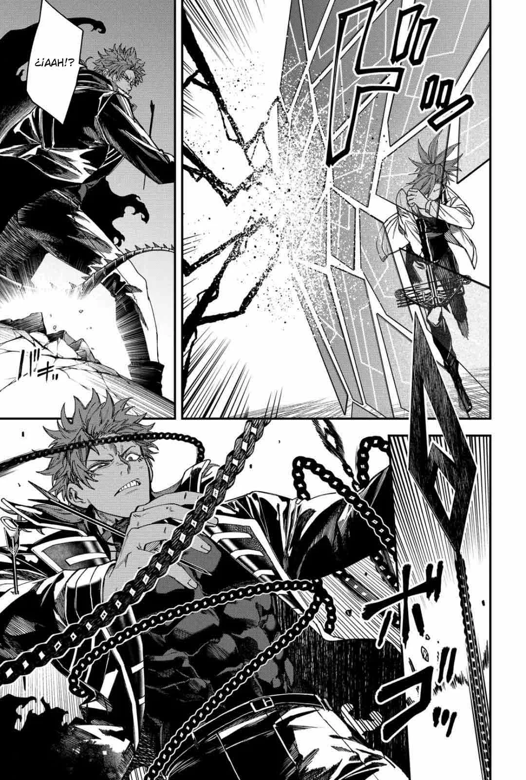 Un juego para salvar a la Humanidad Capítulo 88 - Page 13