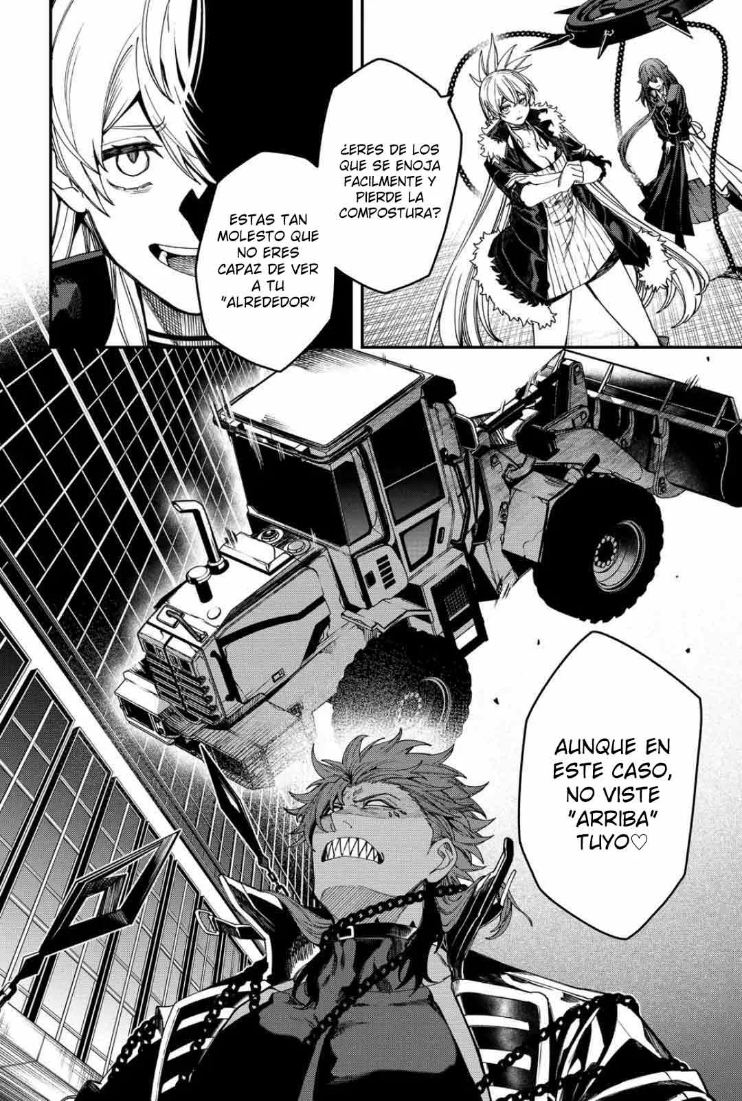 Un juego para salvar a la Humanidad Capítulo 88 - Page 14