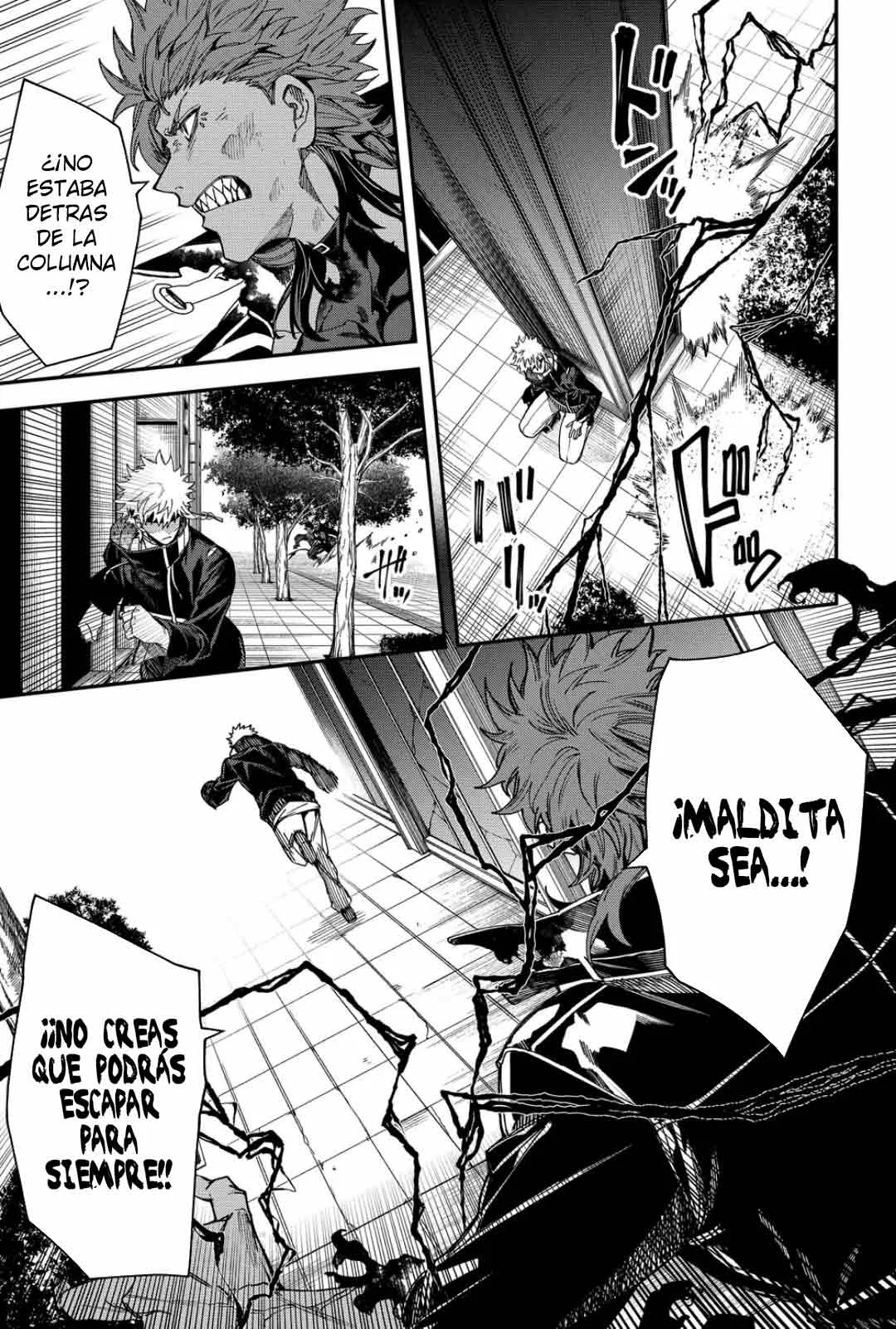 Un juego para salvar a la Humanidad Capítulo 89 - Page 13