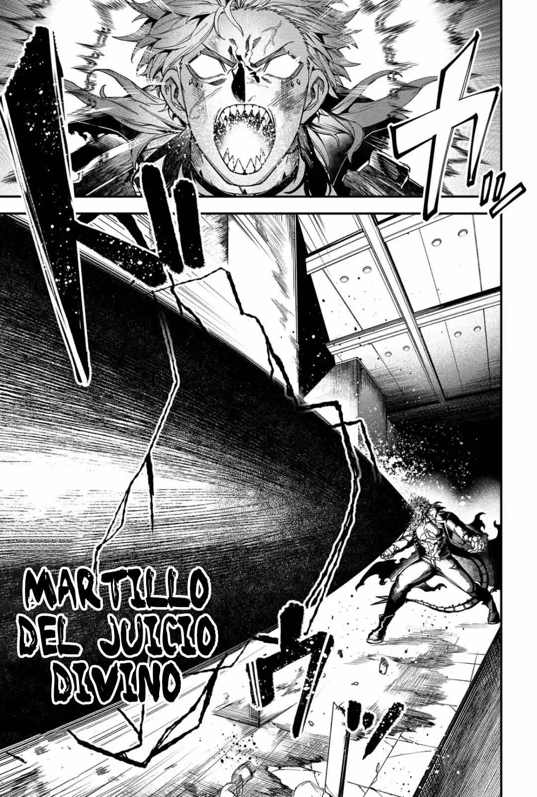 Un juego para salvar a la Humanidad Capítulo 89 - Page 19