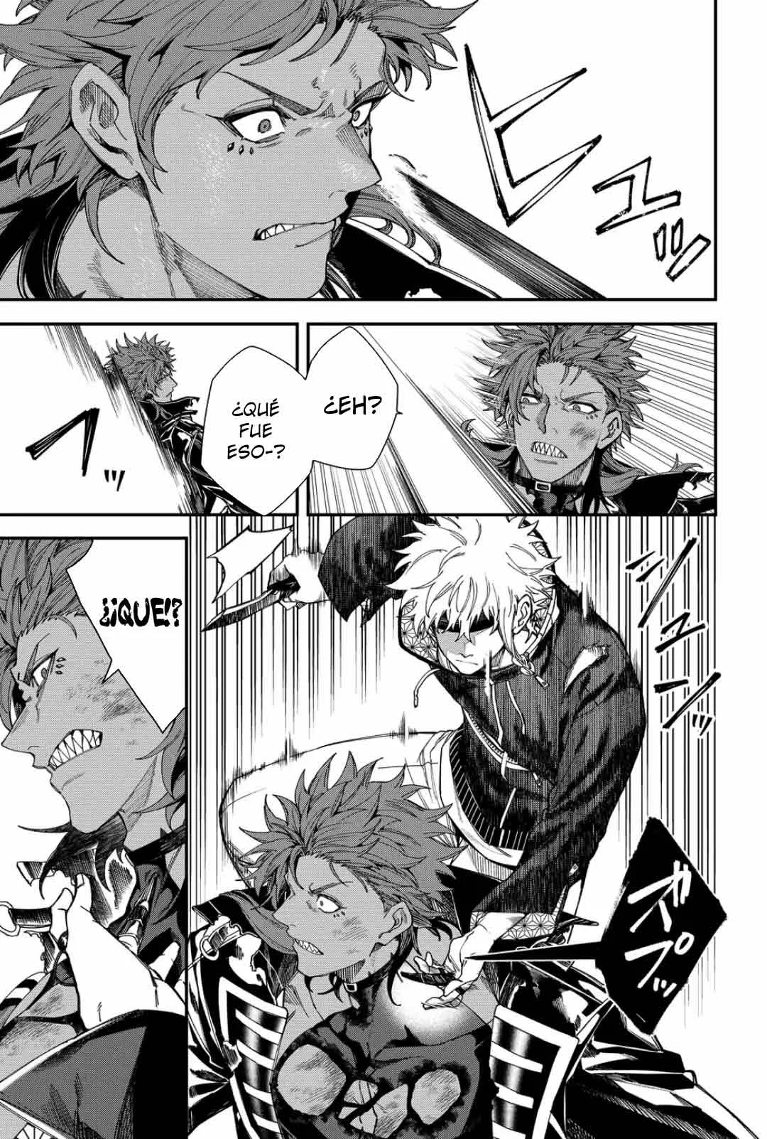 Un juego para salvar a la Humanidad Capítulo 89 - Page 9