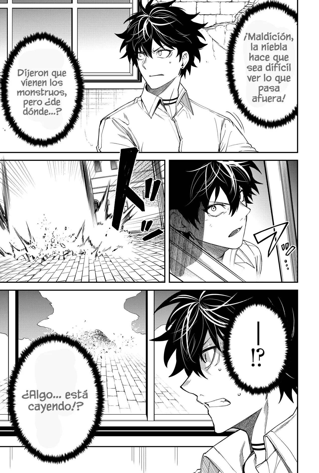 Un juego para salvar a la Humanidad Capítulo 9 - Page 15