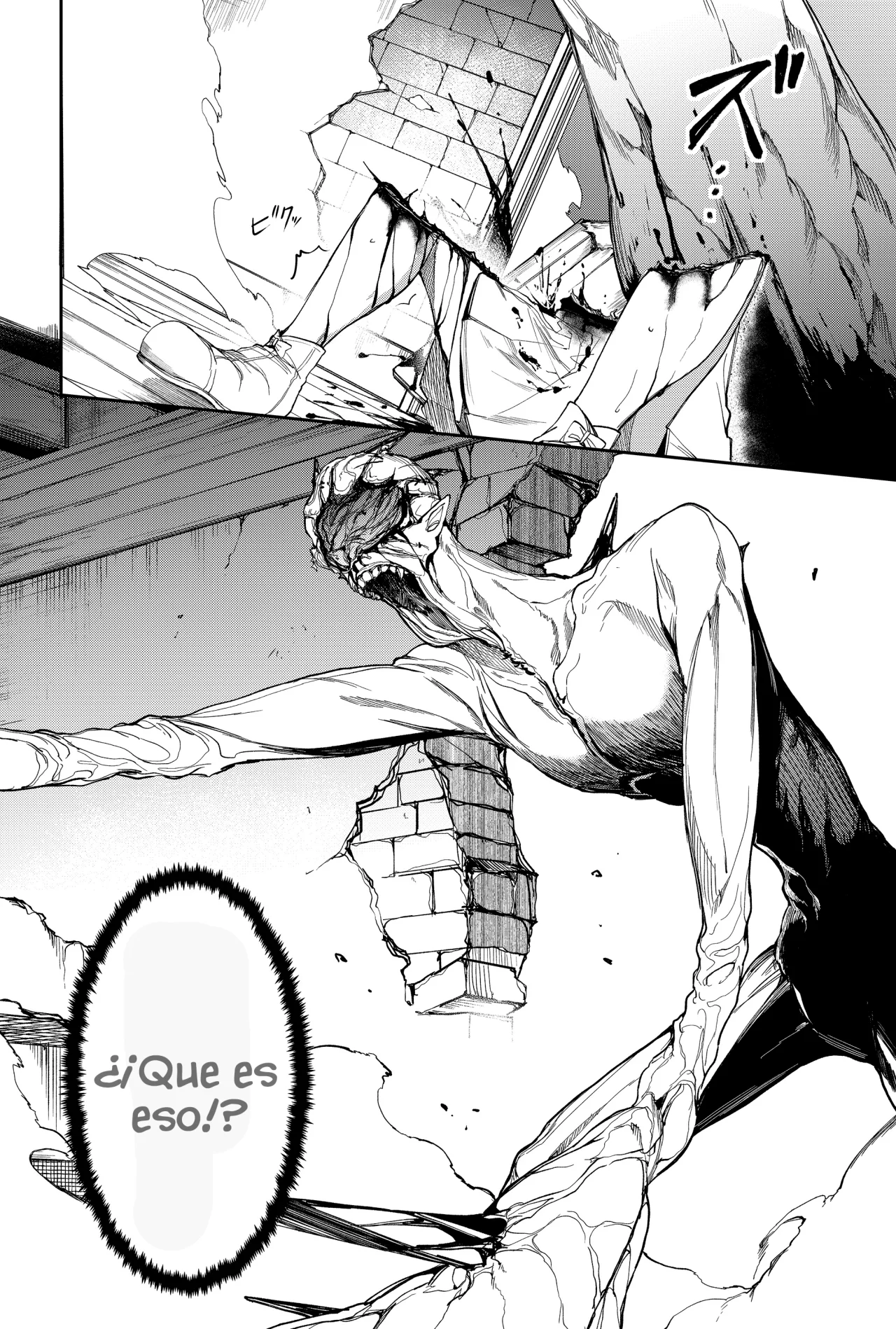 Un juego para salvar a la Humanidad Capítulo 9 - Page 22