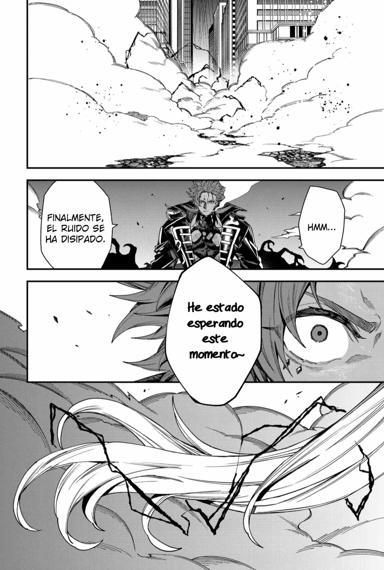 Un juego para salvar a la Humanidad Capítulo 90 - Page 10