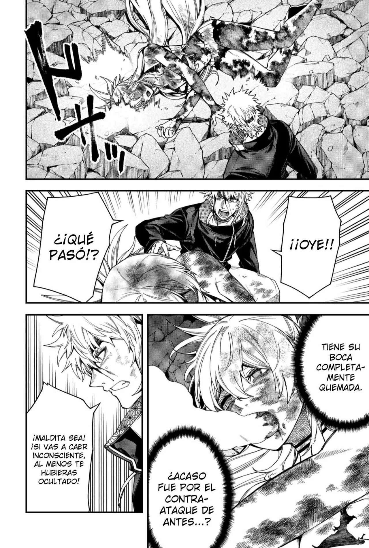 Un juego para salvar a la Humanidad Capítulo 90 - Page 16