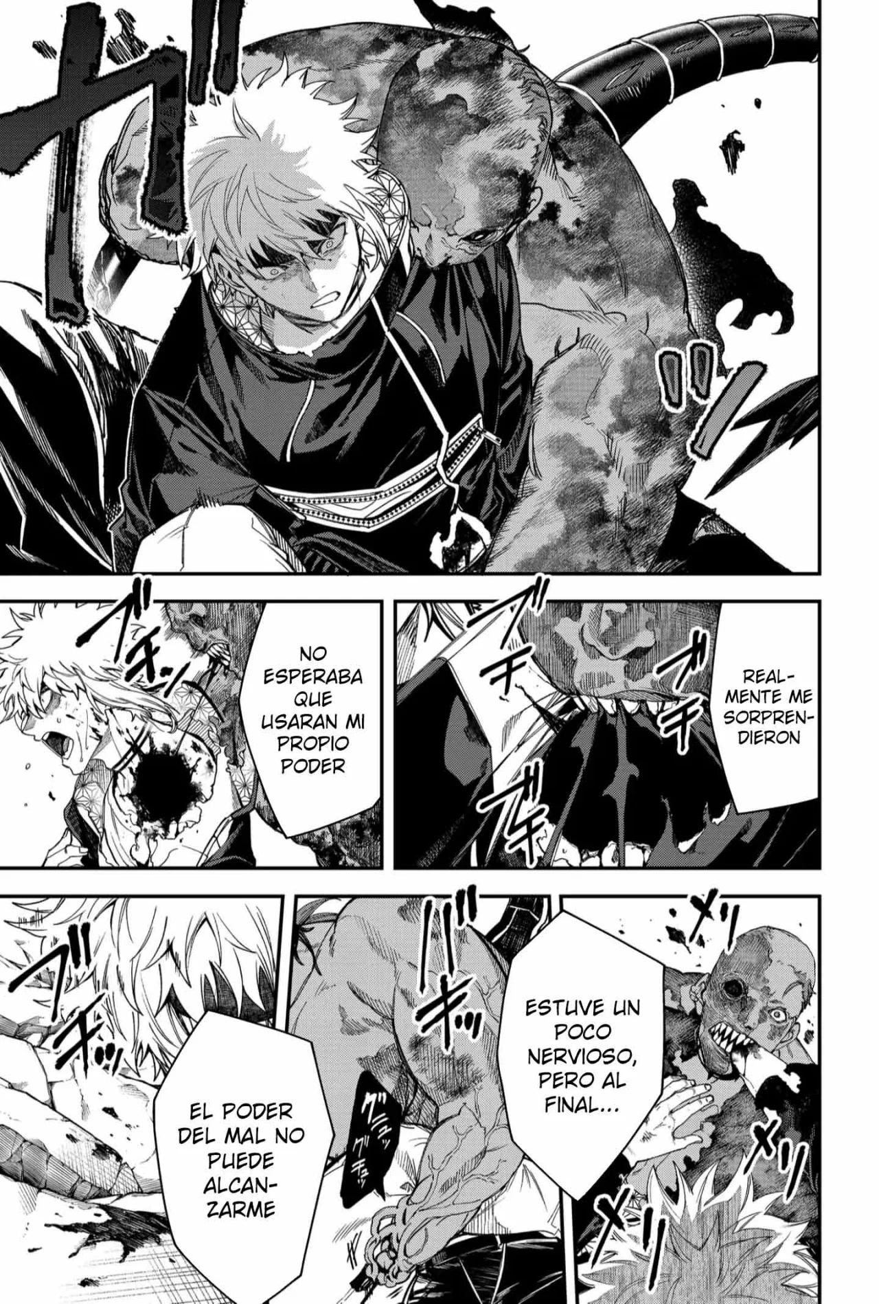 Un juego para salvar a la Humanidad Capítulo 90 - Page 17