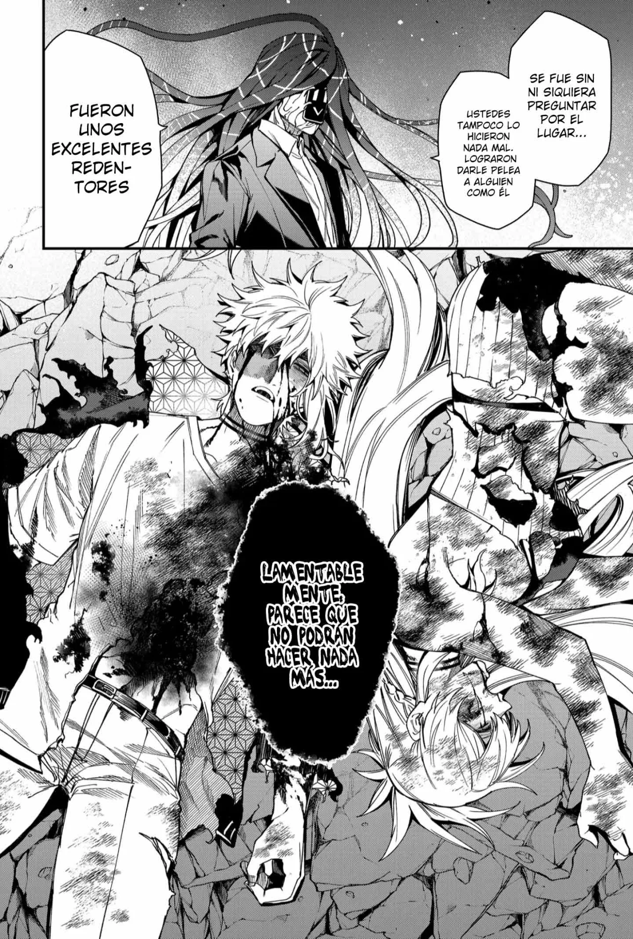 Un juego para salvar a la Humanidad Capítulo 90 - Page 20