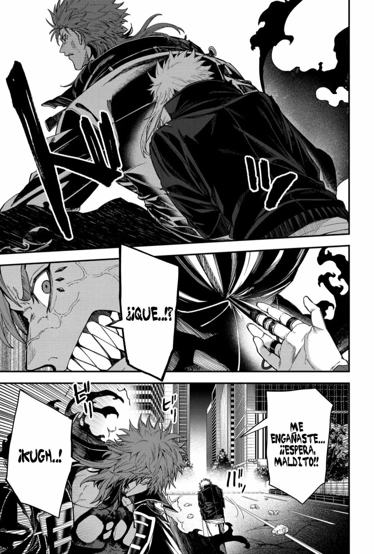 Un juego para salvar a la Humanidad Capítulo 90 - Page 7