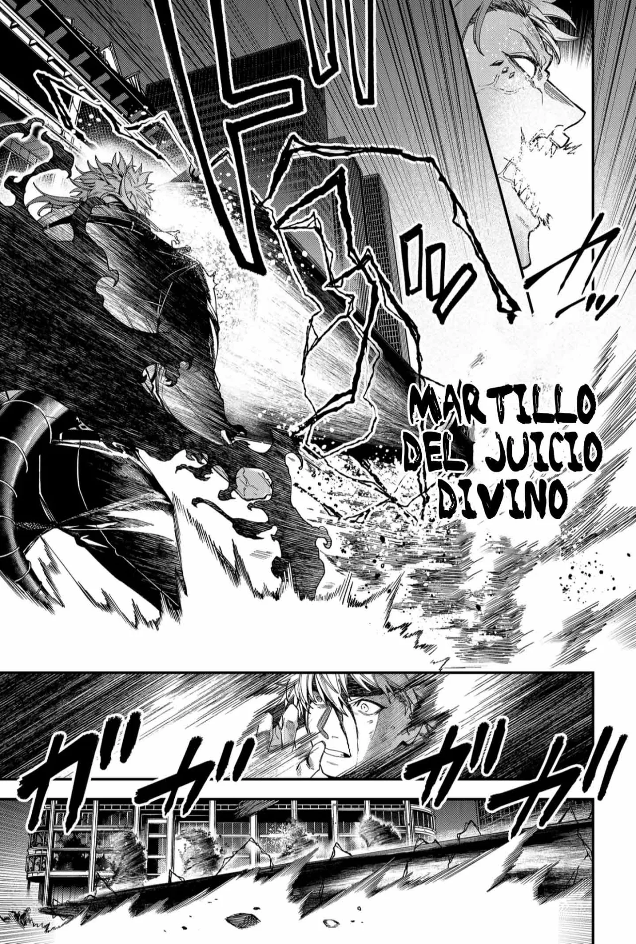 Un juego para salvar a la Humanidad Capítulo 90 - Page 9