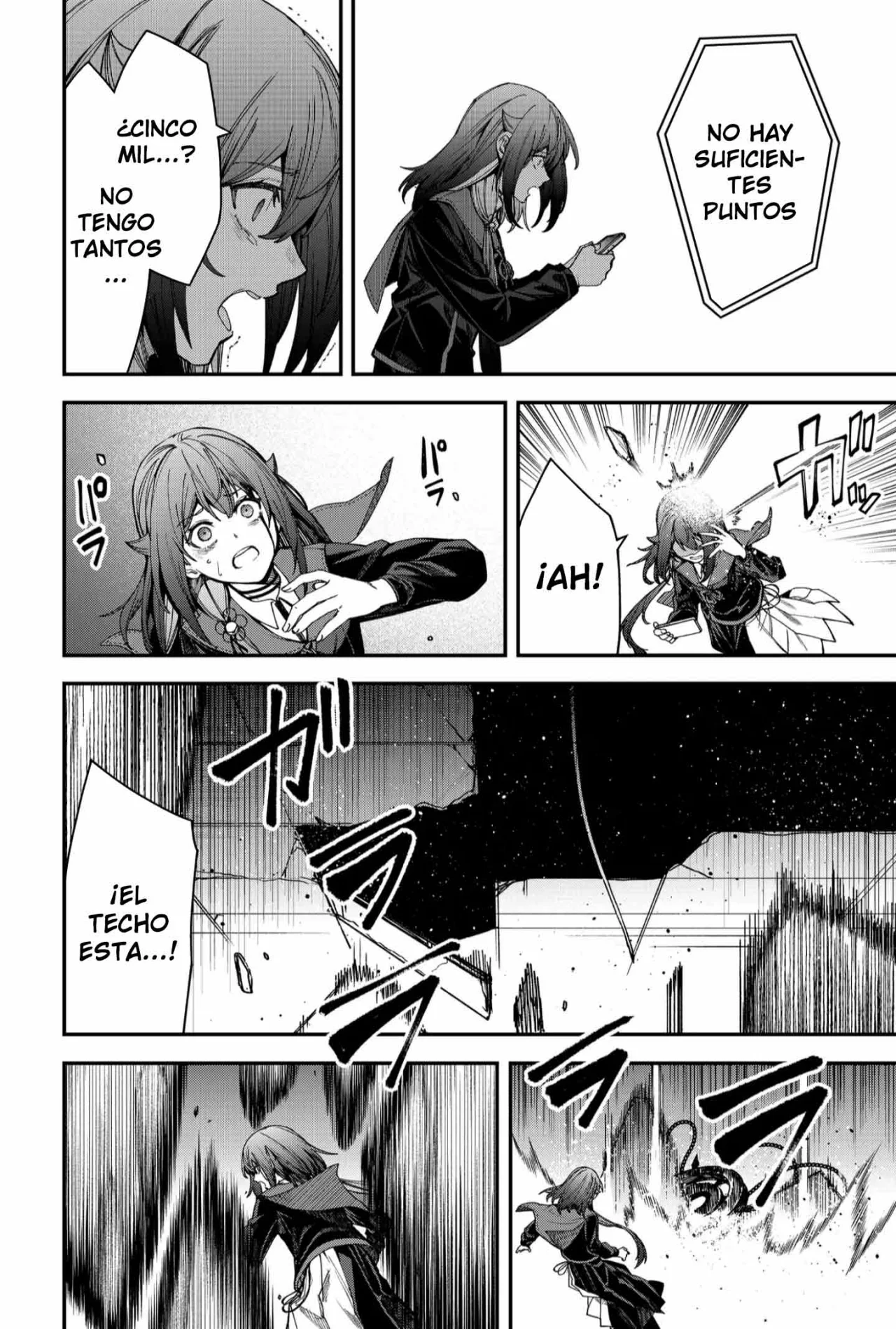 Un juego para salvar a la Humanidad Capítulo 91 - Page 10