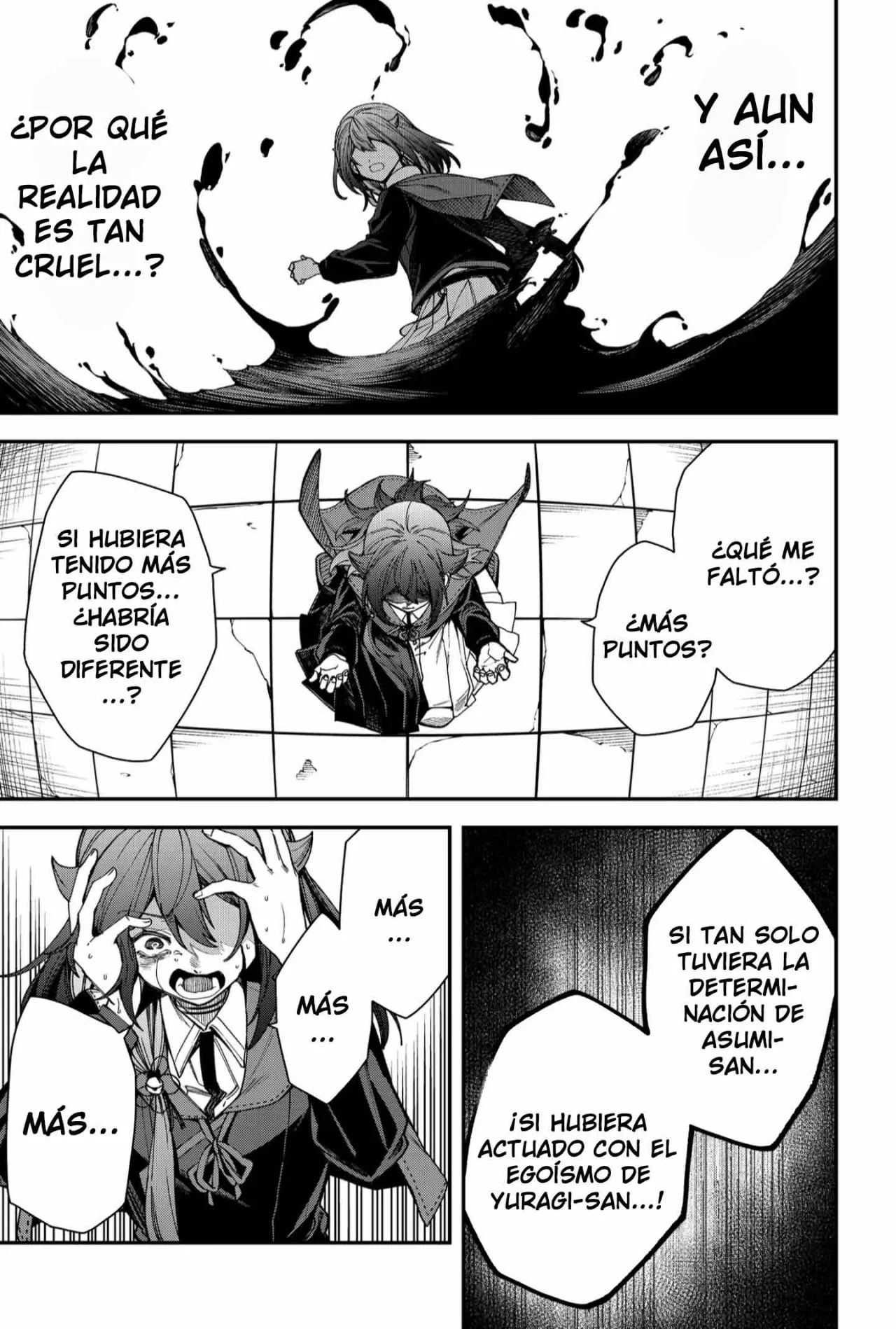 Un juego para salvar a la Humanidad Capítulo 91 - Page 13