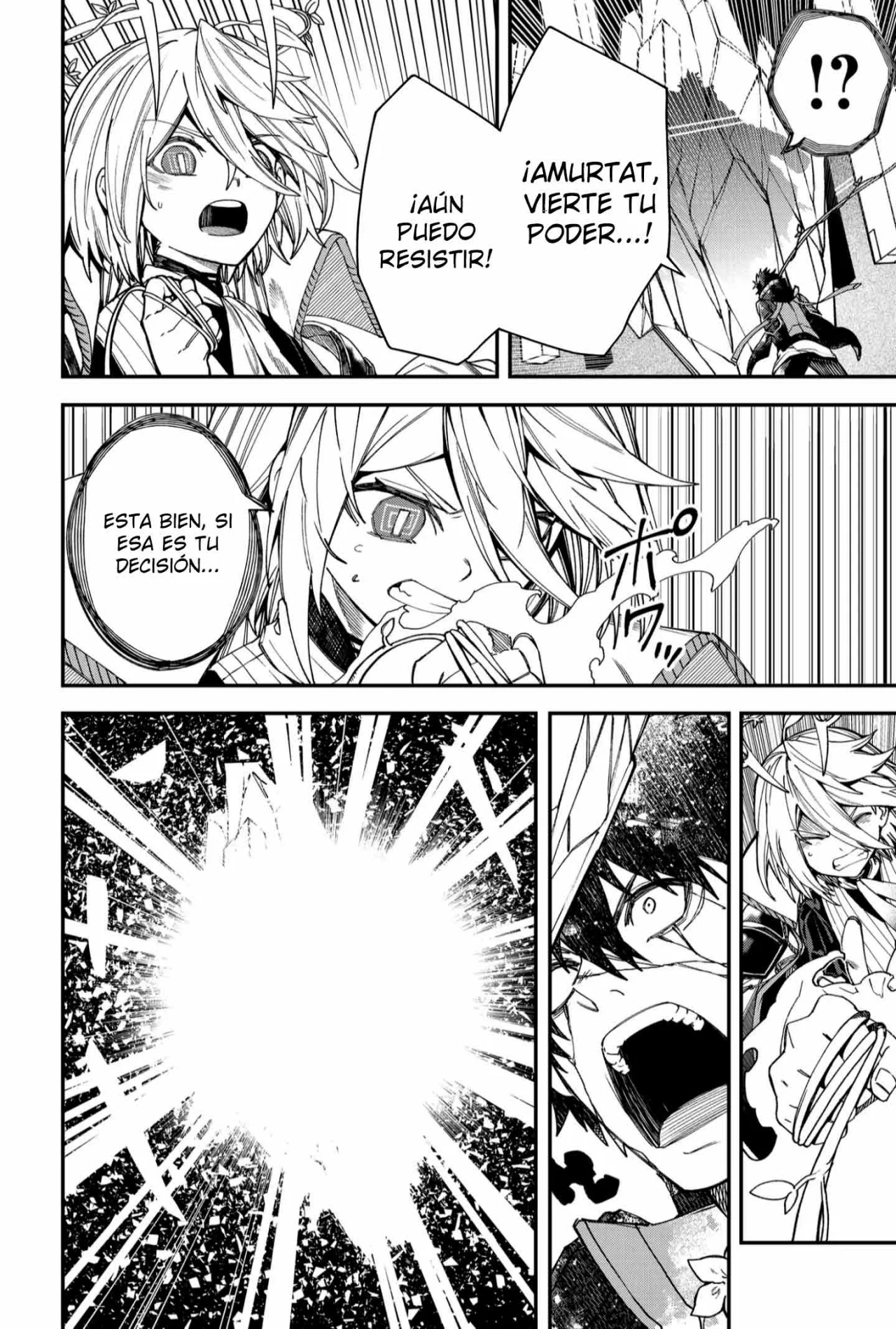 Un juego para salvar a la Humanidad Capítulo 92 - Page 10