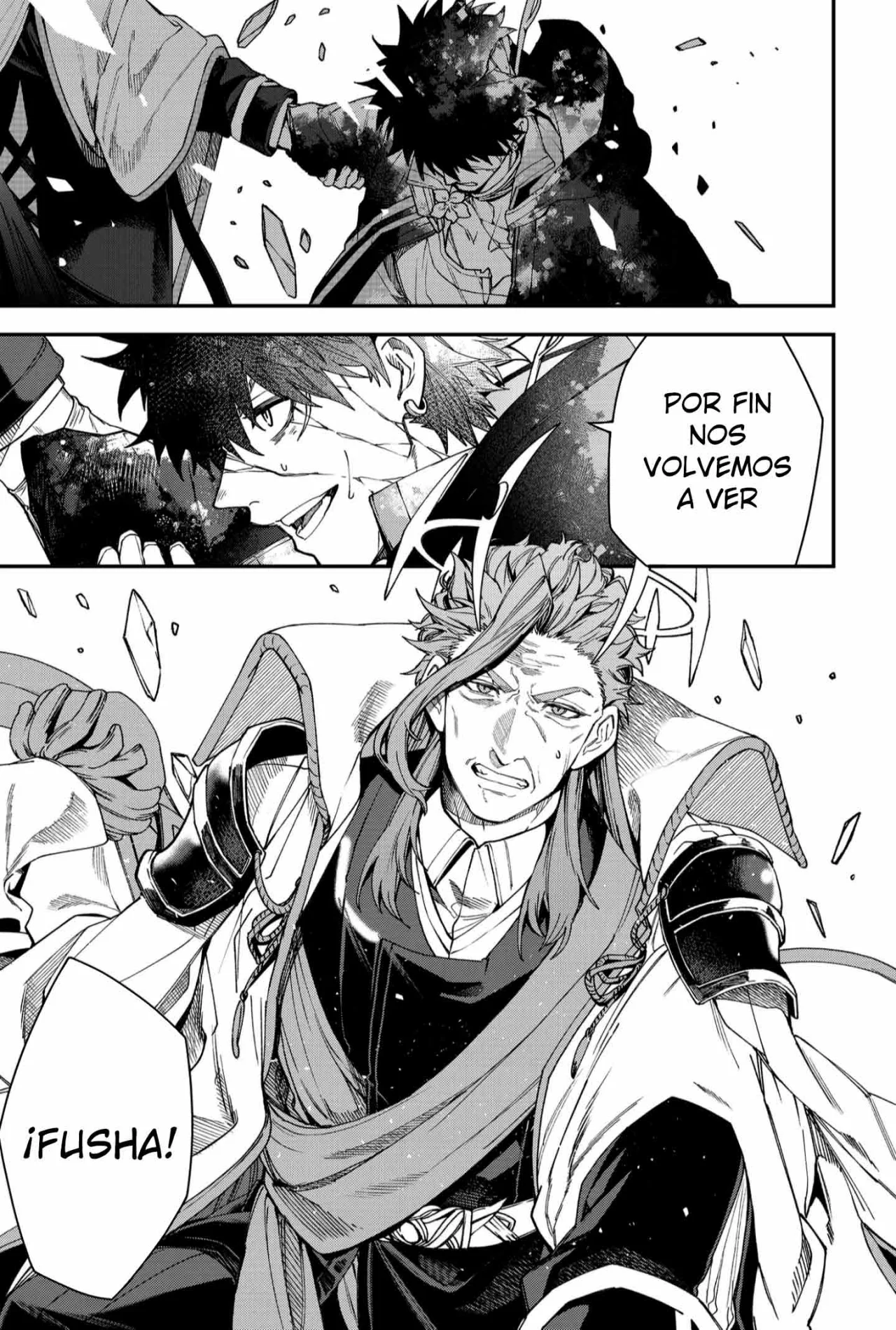 Un juego para salvar a la Humanidad Capítulo 92 - Page 11