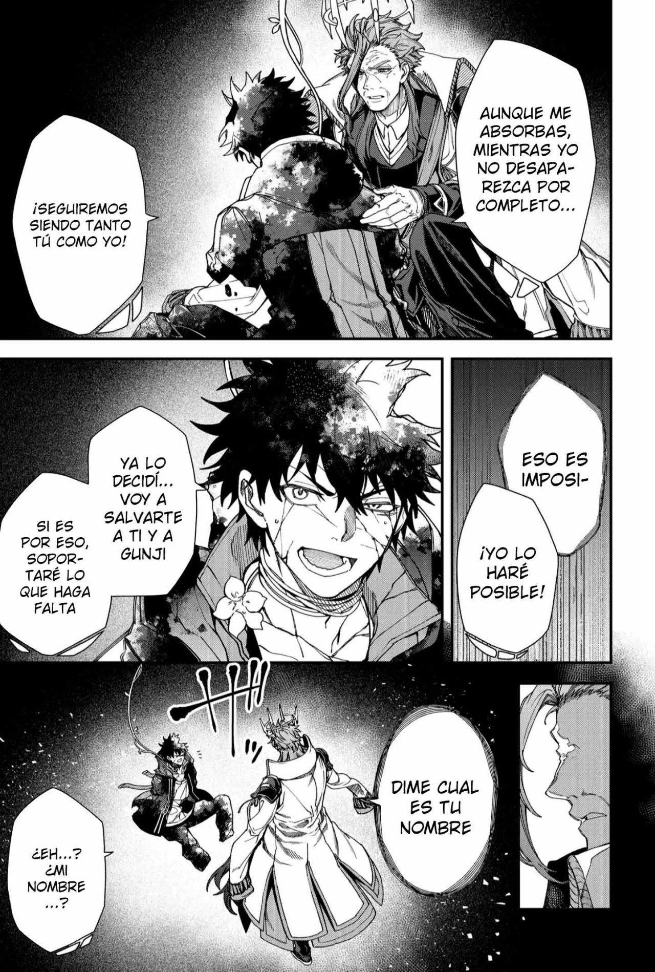 Un juego para salvar a la Humanidad Capítulo 92 - Page 13