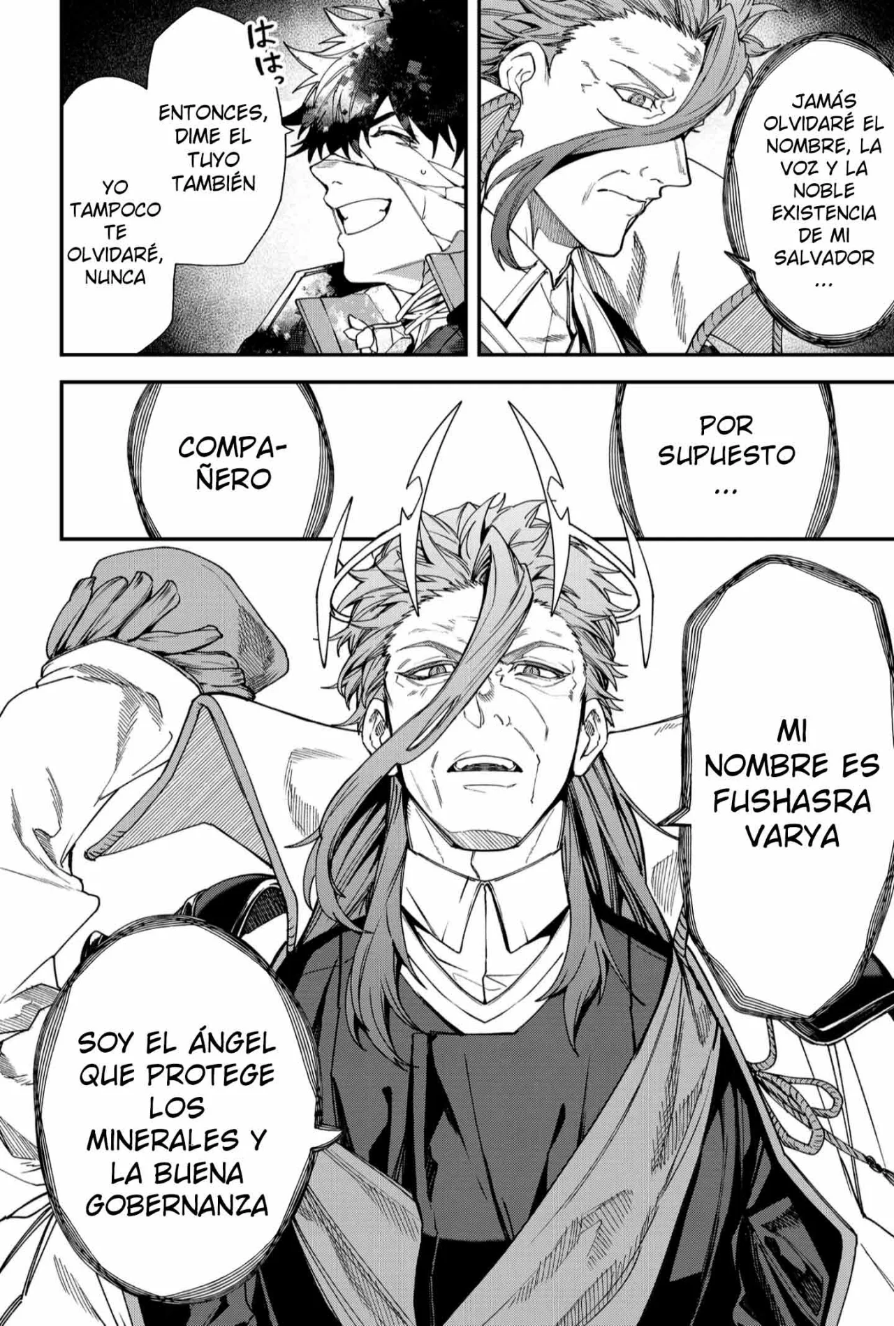 Un juego para salvar a la Humanidad Capítulo 92 - Page 14