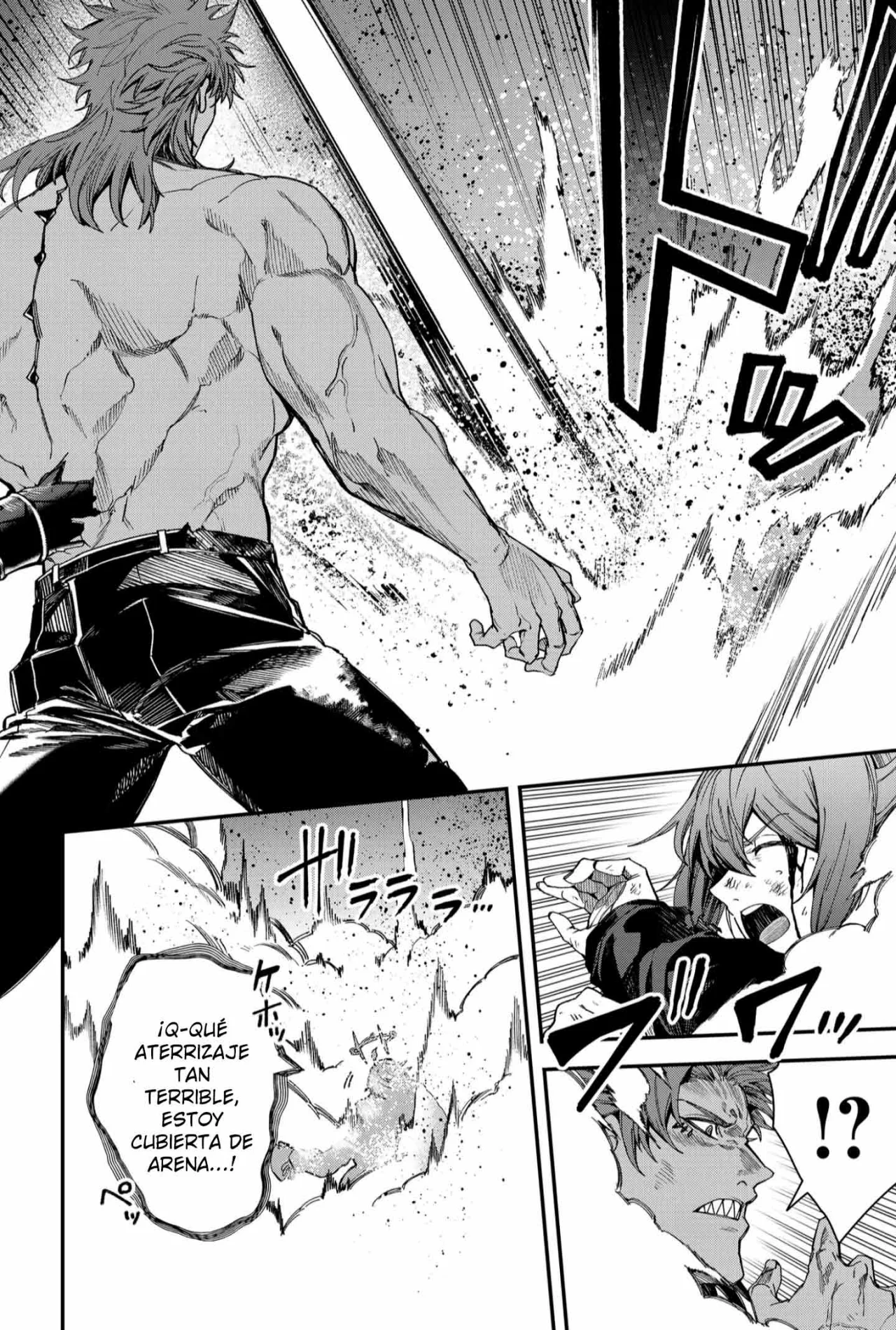 Un juego para salvar a la Humanidad Capítulo 92 - Page 18