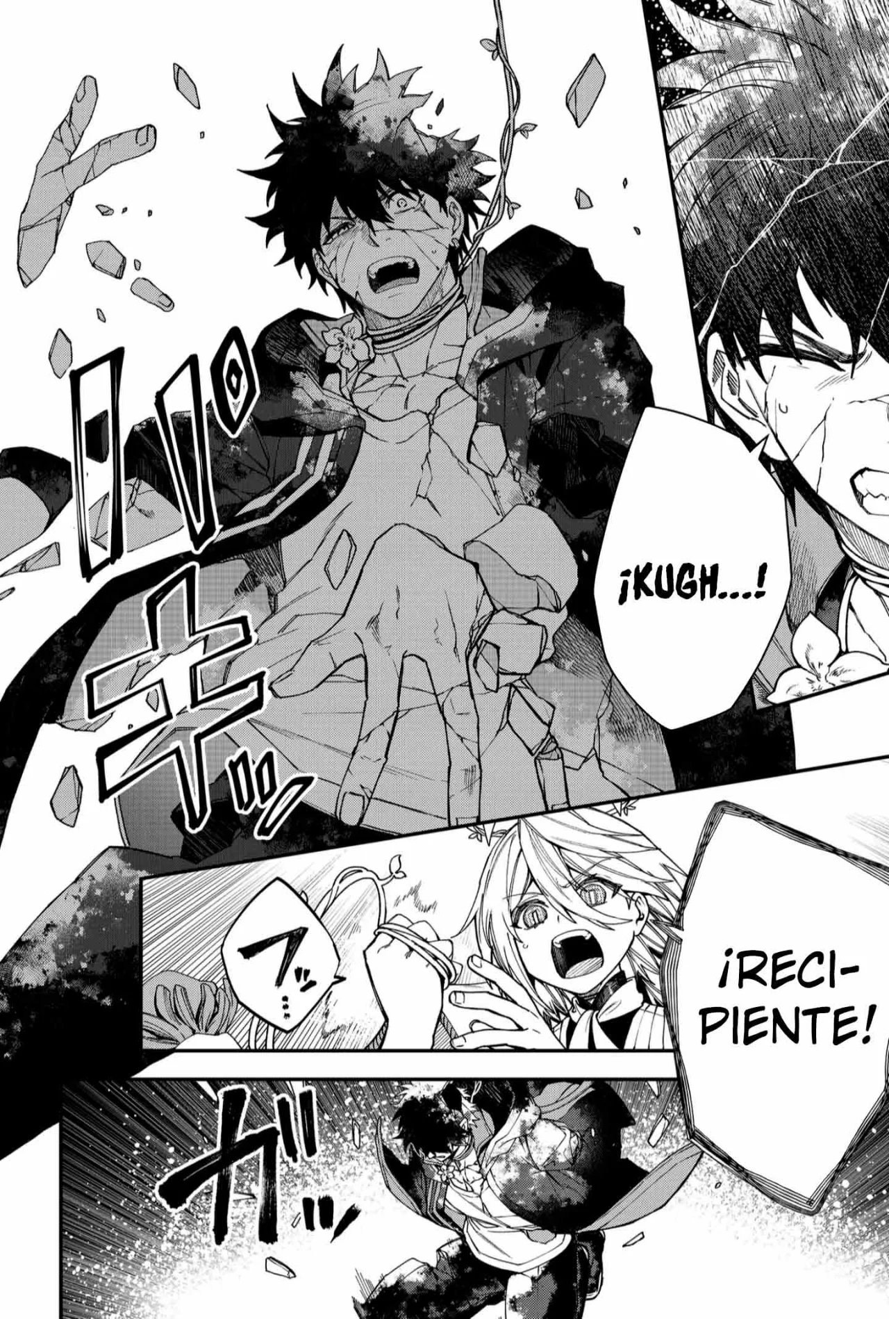 Un juego para salvar a la Humanidad Capítulo 92 - Page 4