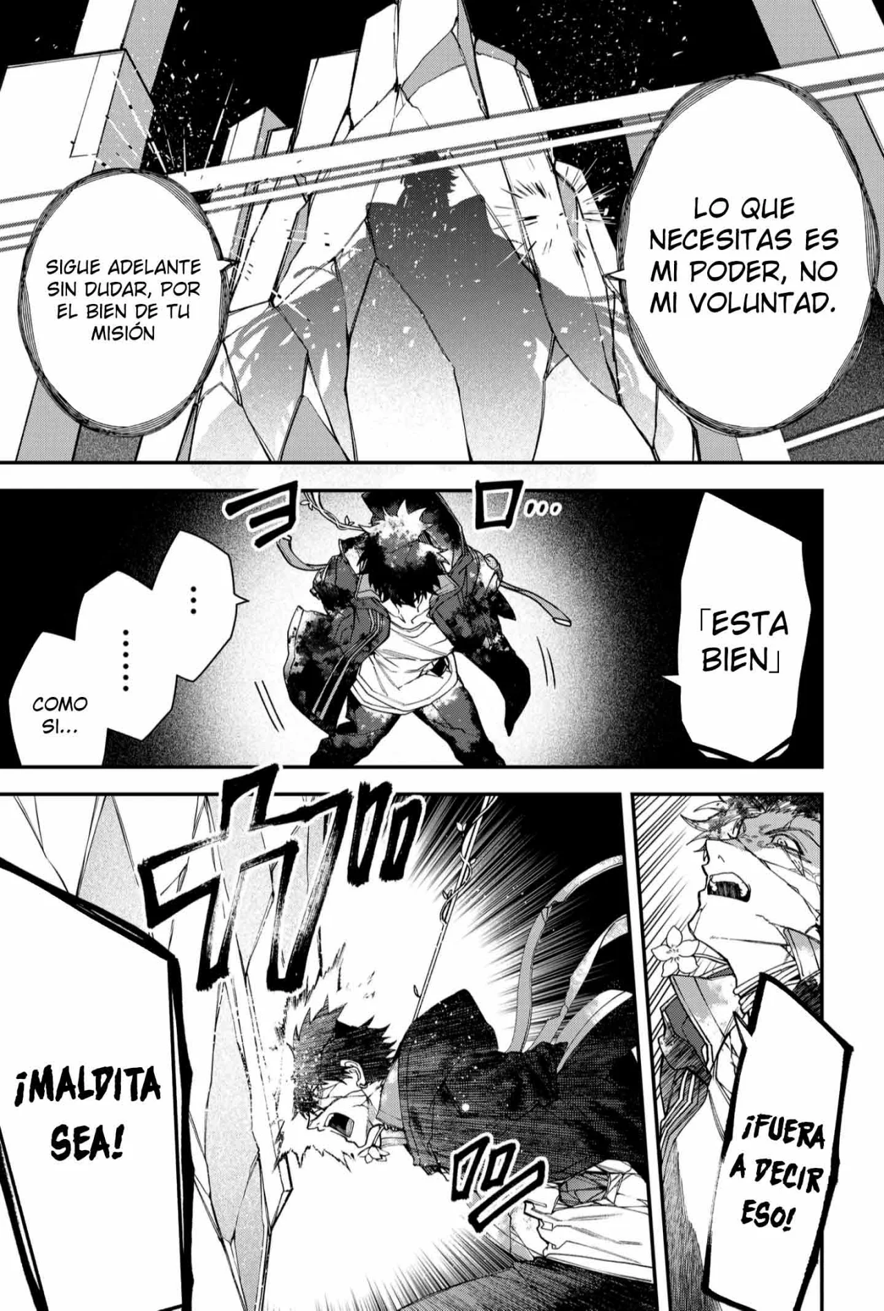 Un juego para salvar a la Humanidad Capítulo 92 - Page 9