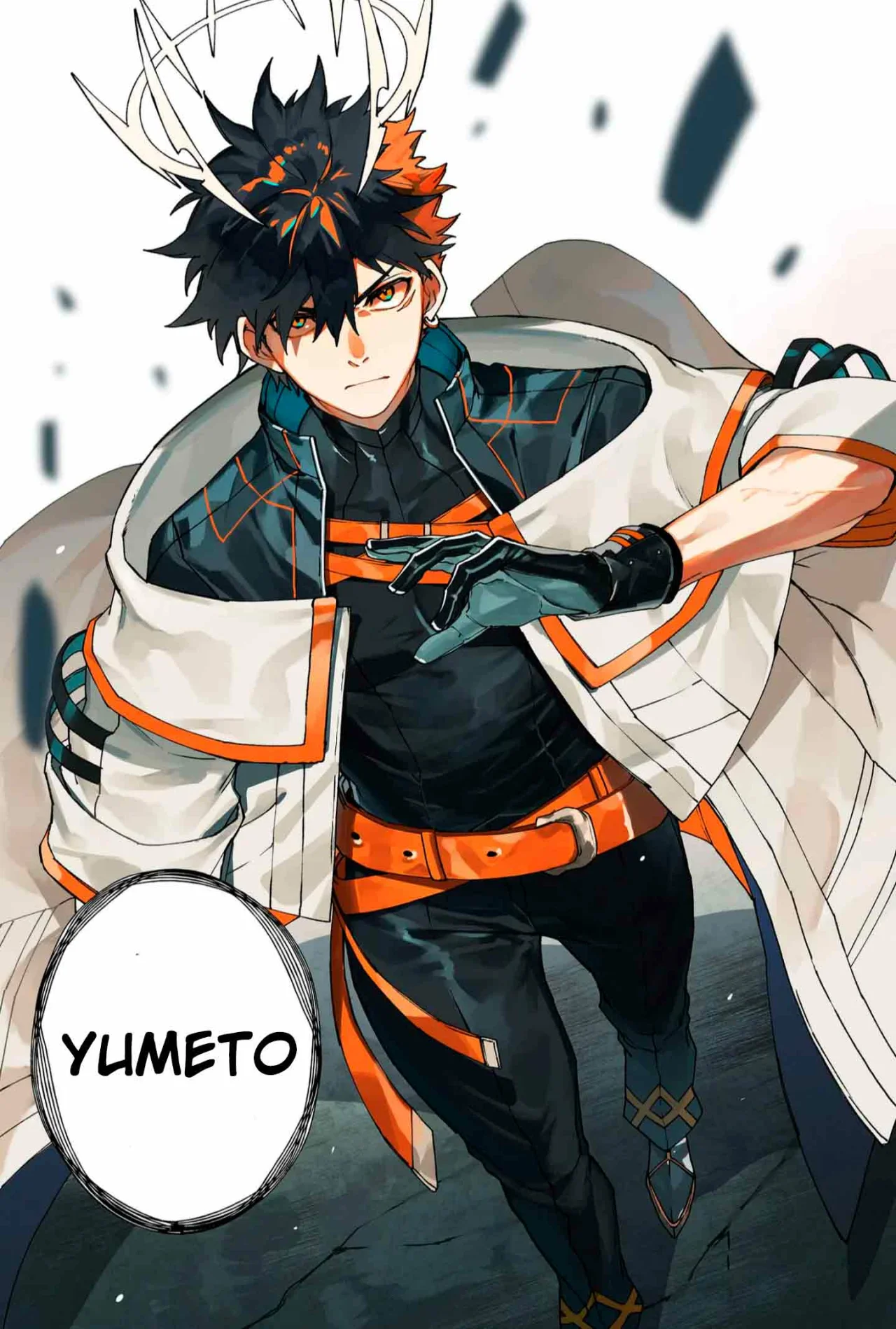 Un juego para salvar a la Humanidad Capítulo 93 - Page 20