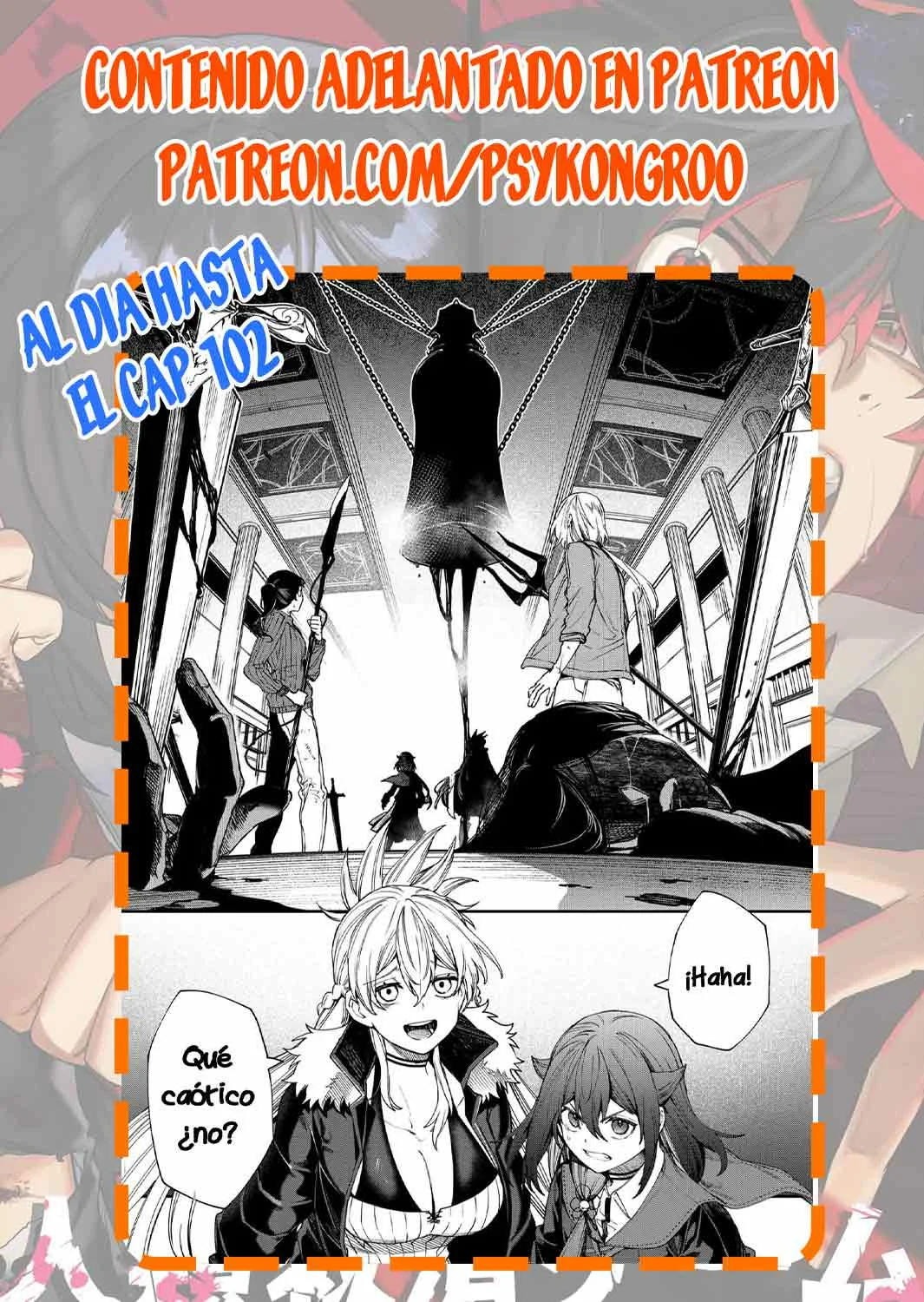 Un juego para salvar a la Humanidad Capítulo 93 - Page 21