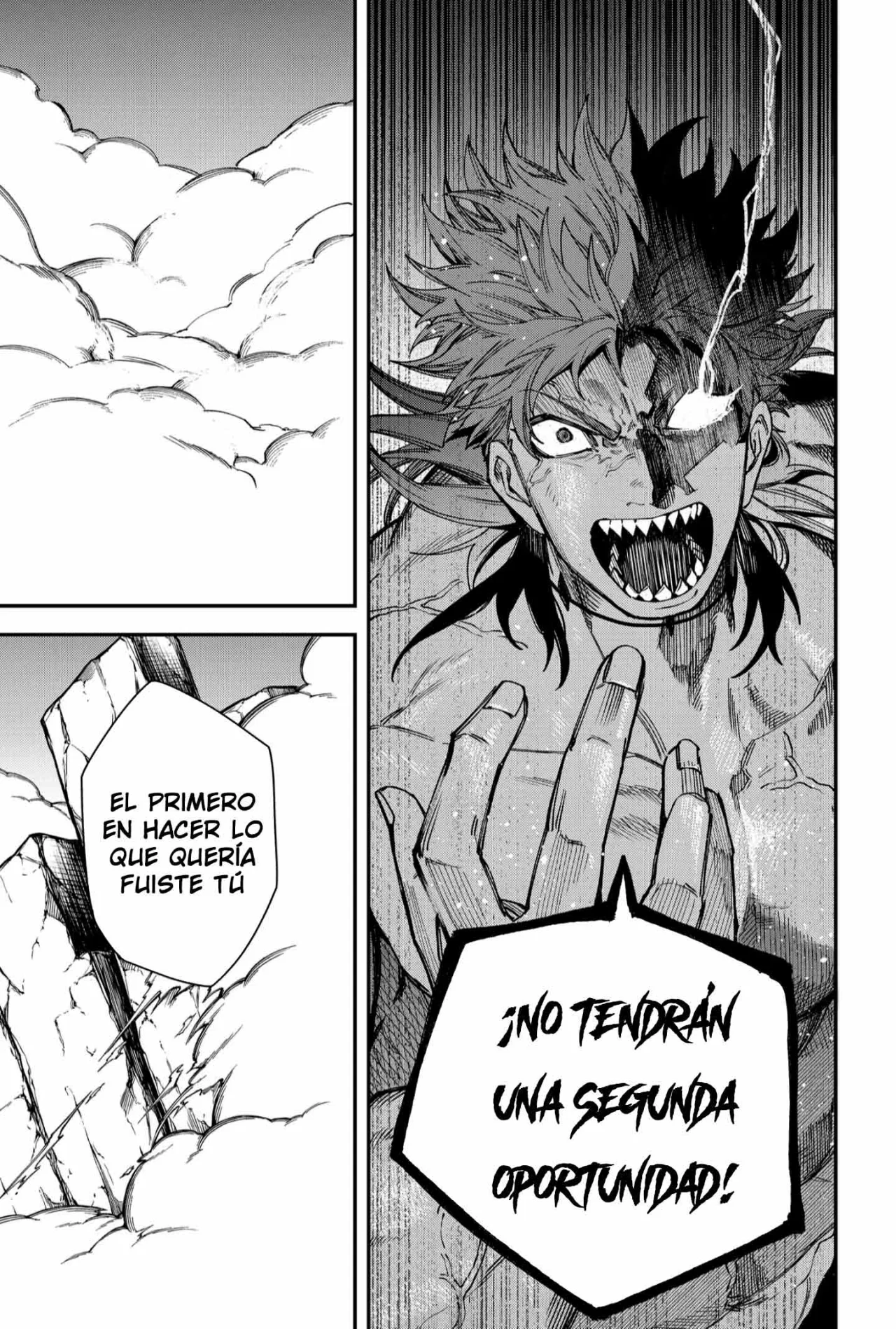 Un juego para salvar a la Humanidad Capítulo 93 - Page 7