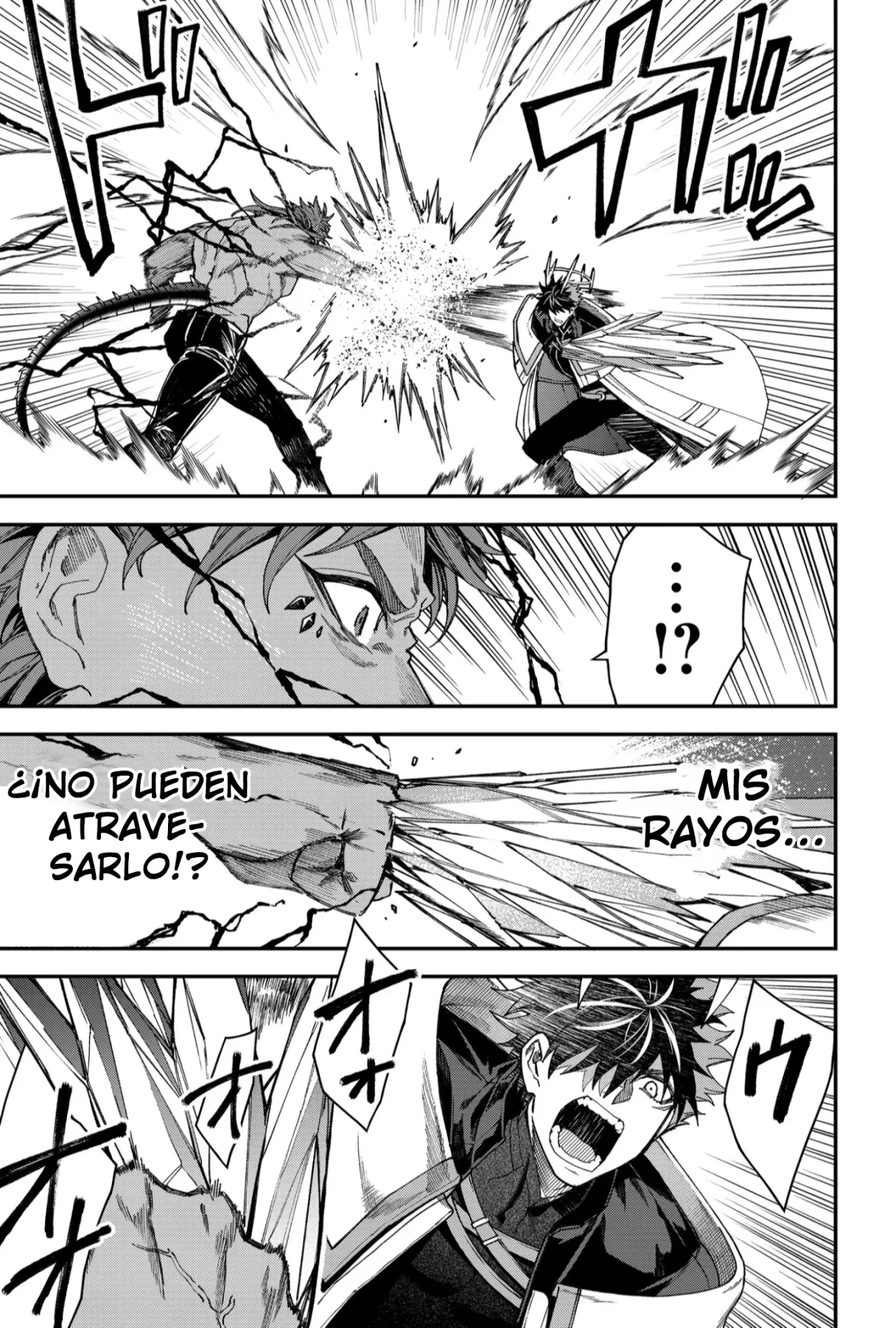 Un juego para salvar a la Humanidad Capítulo 94 - Page 13