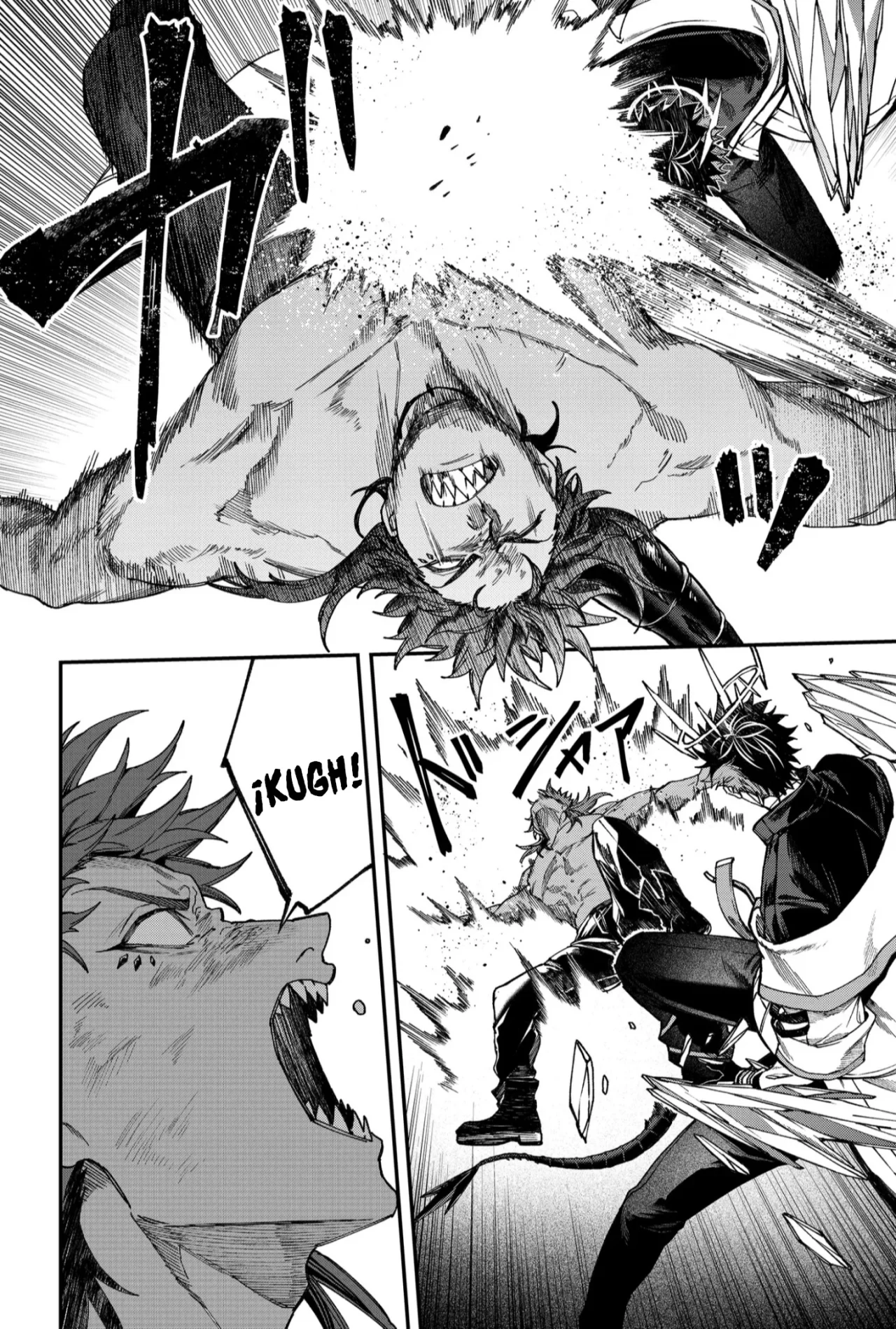 Un juego para salvar a la Humanidad Capítulo 94 - Page 14