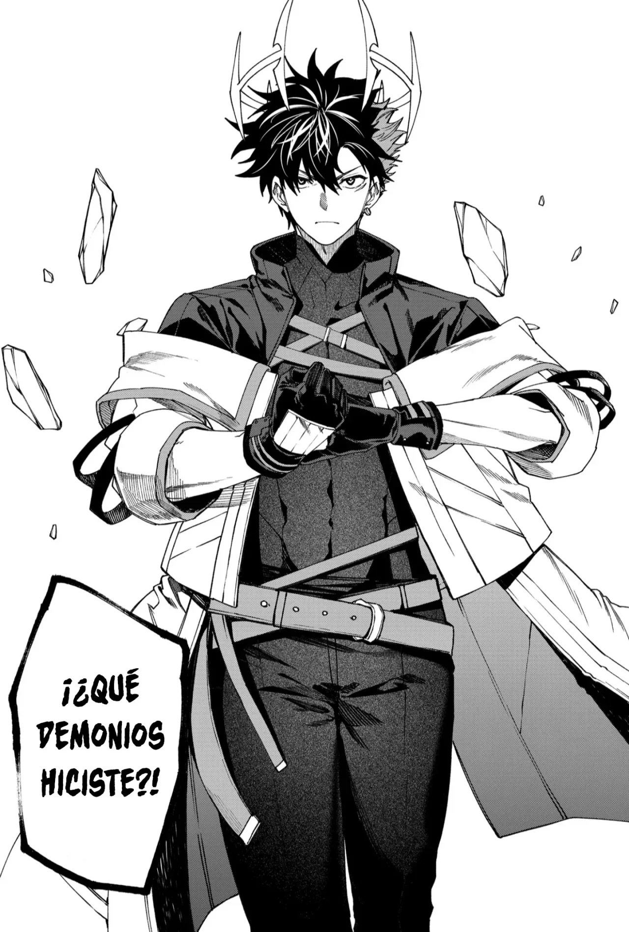 Un juego para salvar a la Humanidad Capítulo 94 - Page 4