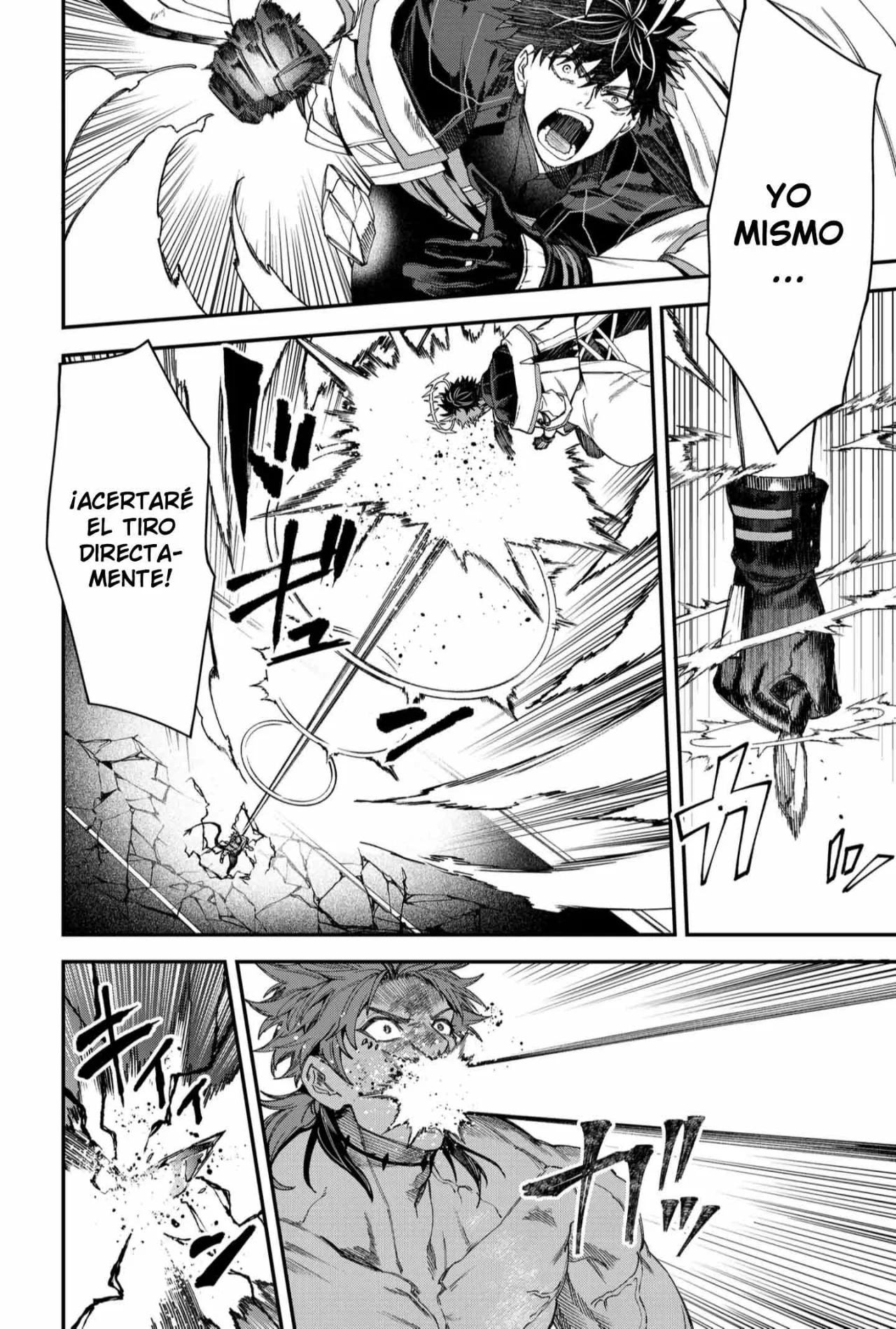 Un juego para salvar a la Humanidad Capítulo 95 - Page 12