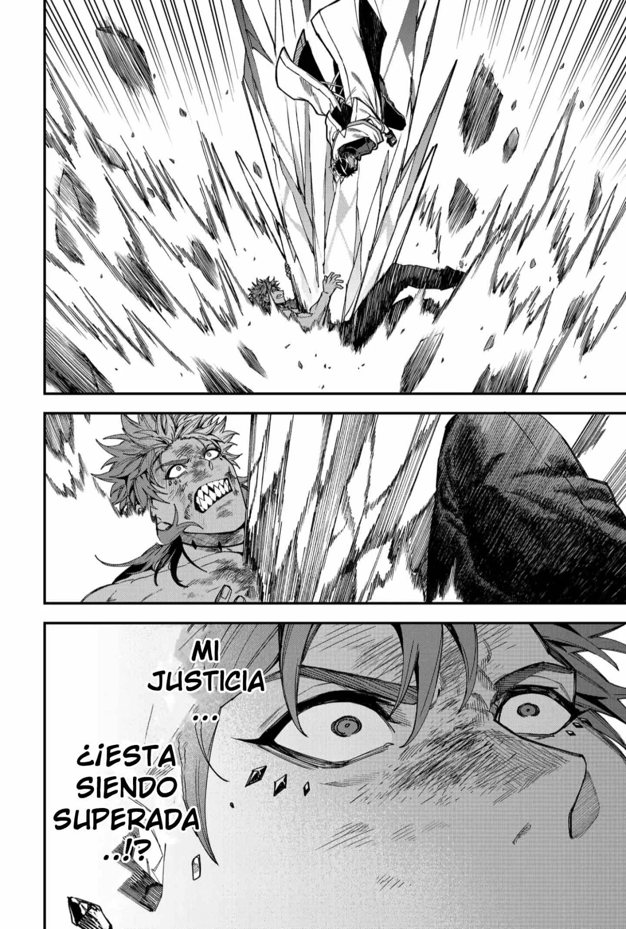 Un juego para salvar a la Humanidad Capítulo 95 - Page 14