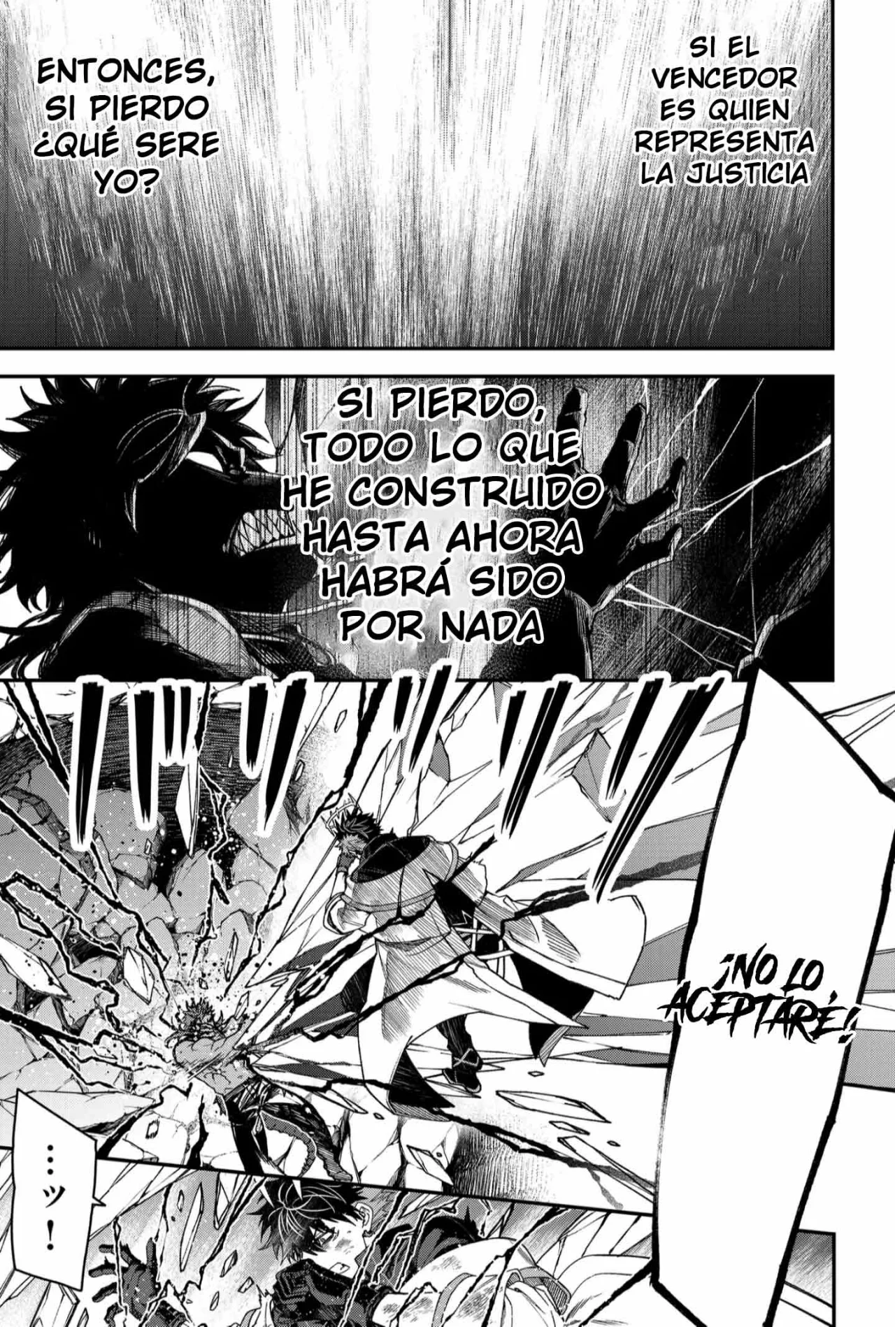 Un juego para salvar a la Humanidad Capítulo 95 - Page 15