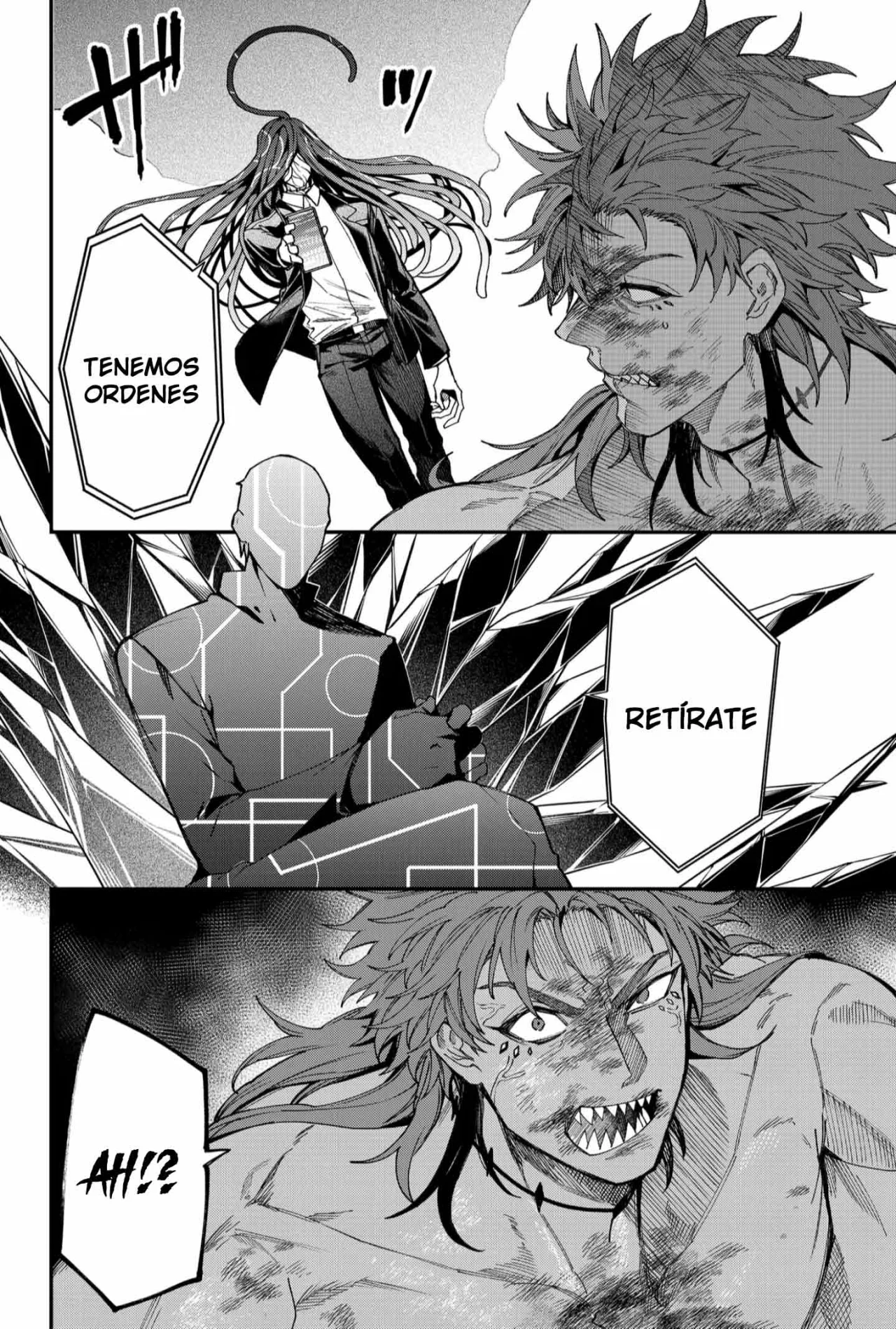 Un juego para salvar a la Humanidad Capítulo 95 - Page 20