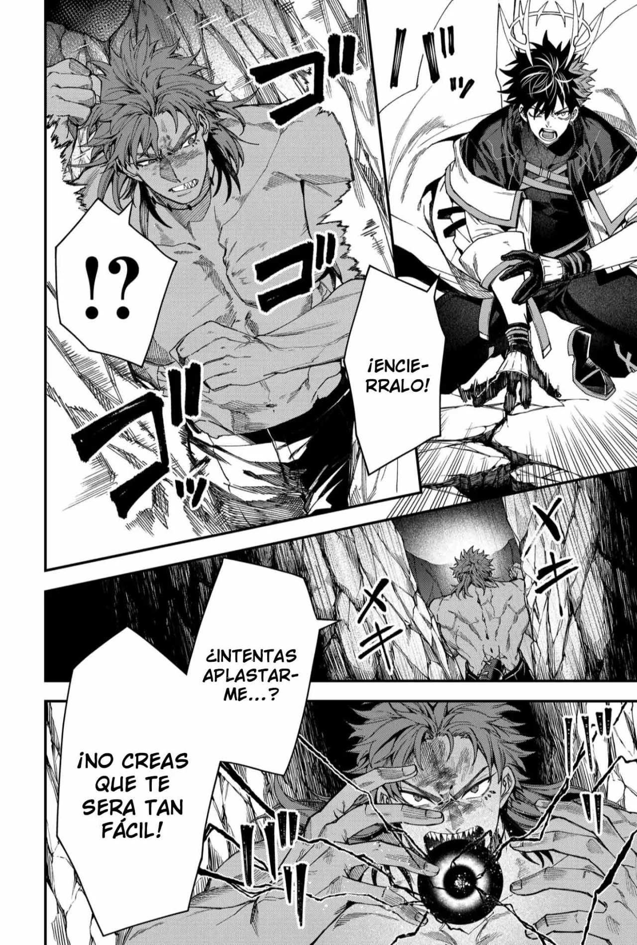 Un juego para salvar a la Humanidad Capítulo 95 - Page 6