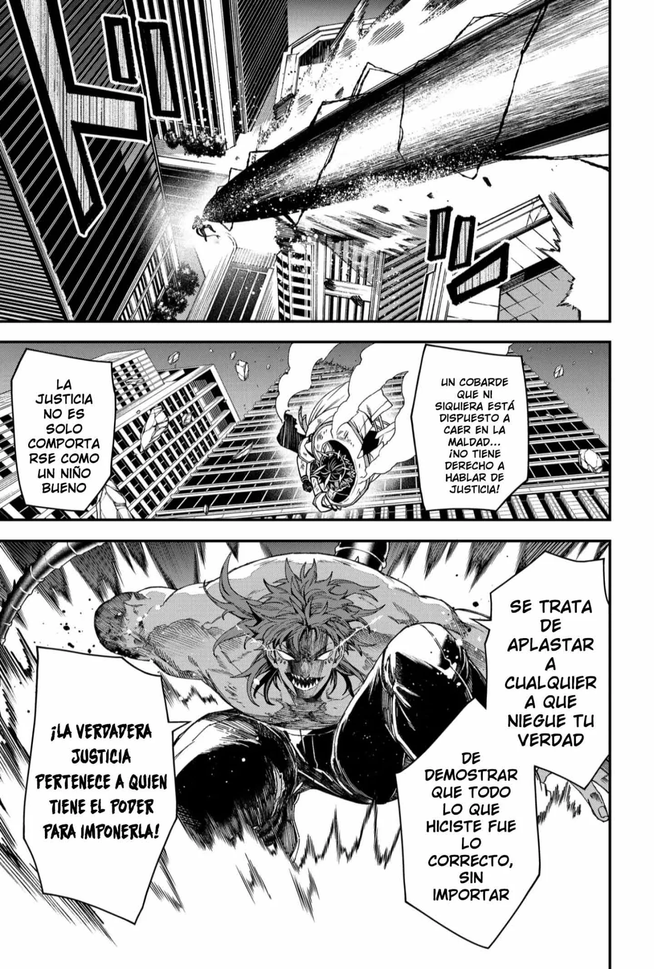 Un juego para salvar a la Humanidad Capítulo 96 - Page 13