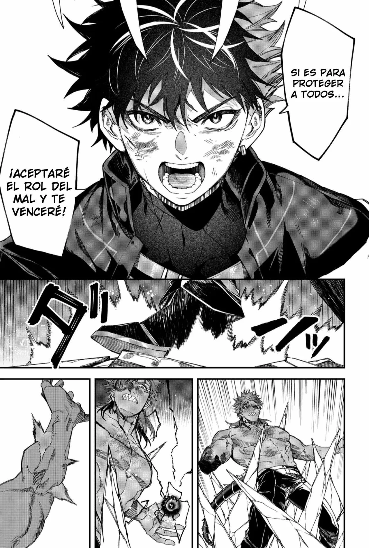 Un juego para salvar a la Humanidad Capítulo 96 - Page 15