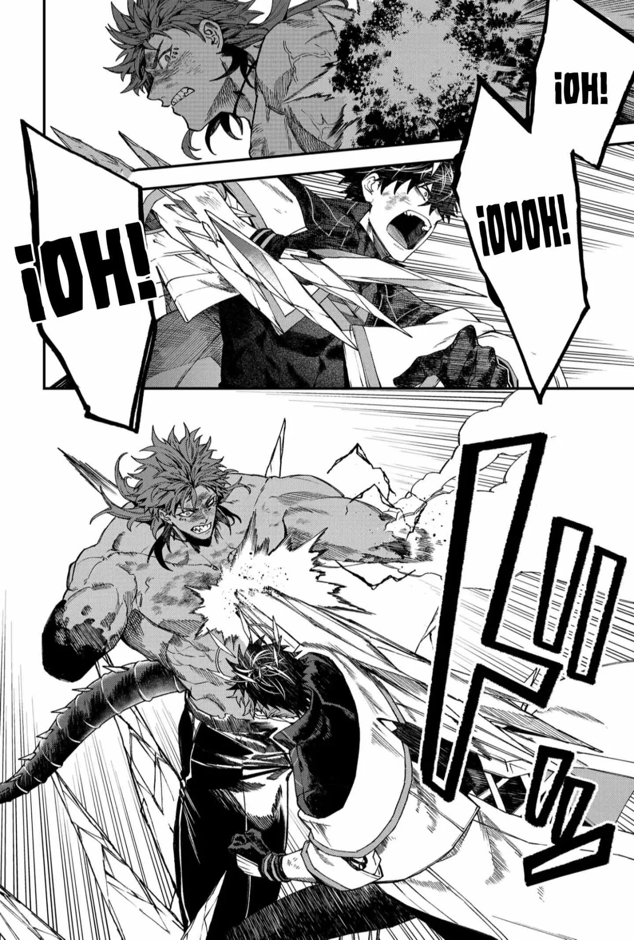 Un juego para salvar a la Humanidad Capítulo 96 - Page 16