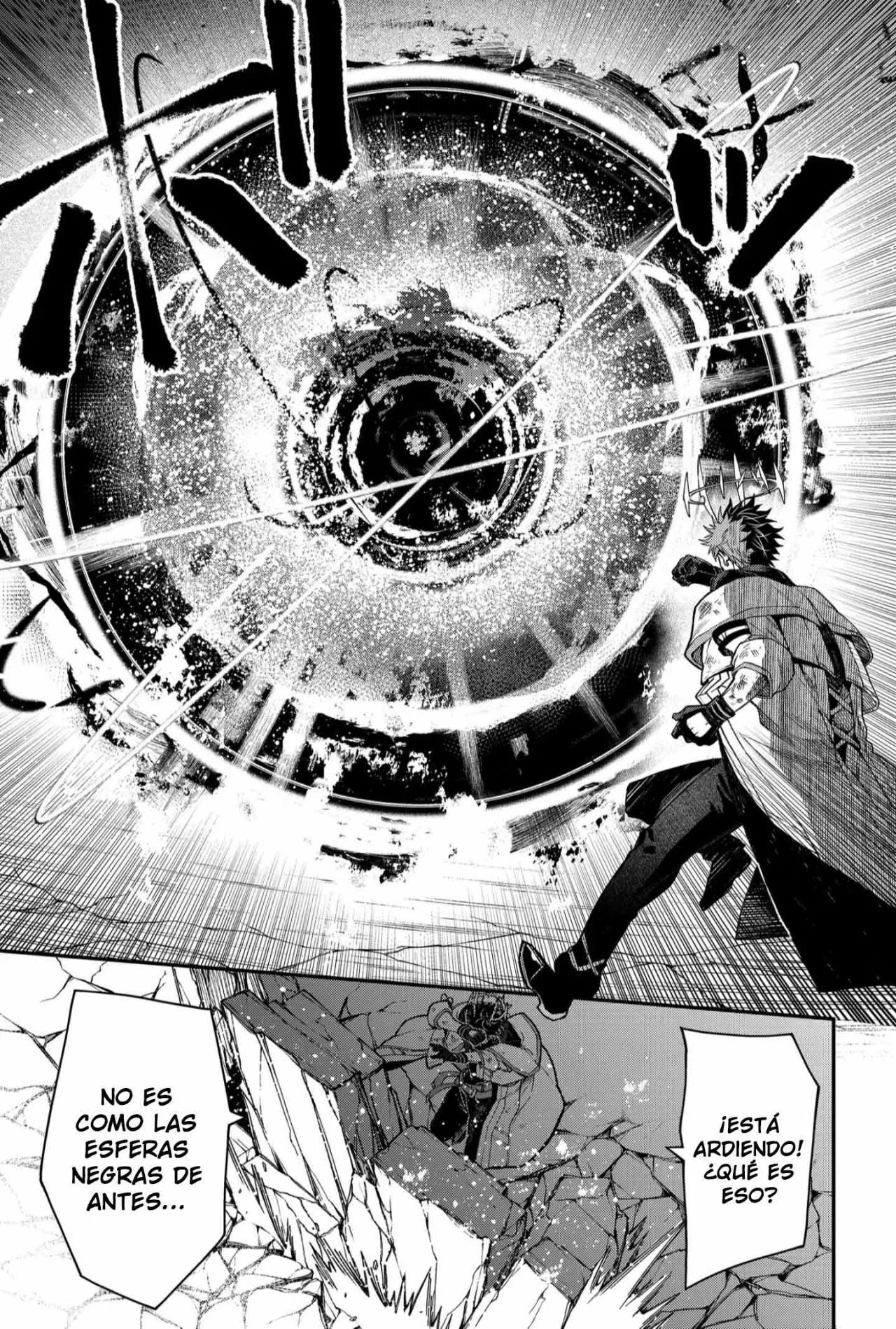 Un juego para salvar a la Humanidad Capítulo 96 - Page 19