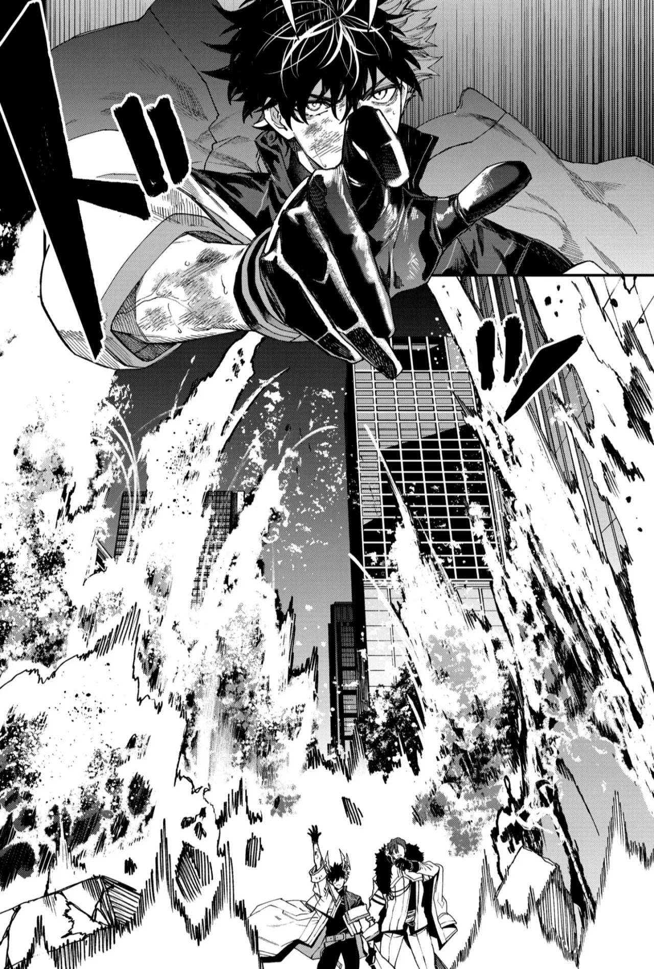 Un juego para salvar a la Humanidad Capítulo 97 - Page 10