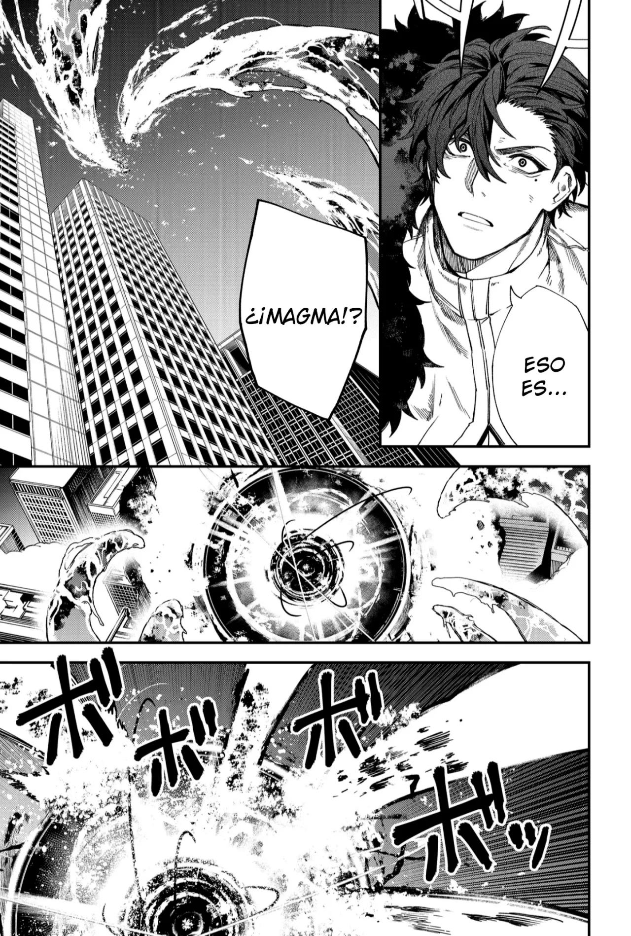 Un juego para salvar a la Humanidad Capítulo 97 - Page 11