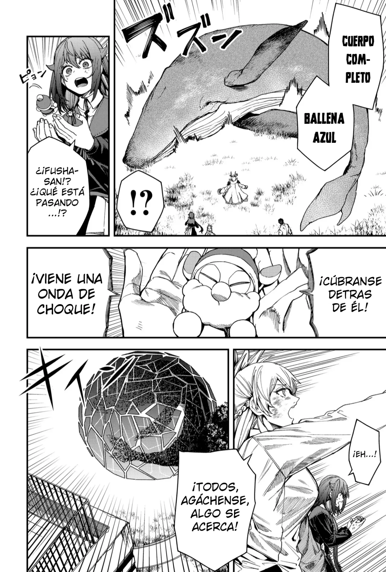 Un juego para salvar a la Humanidad Capítulo 97 - Page 14