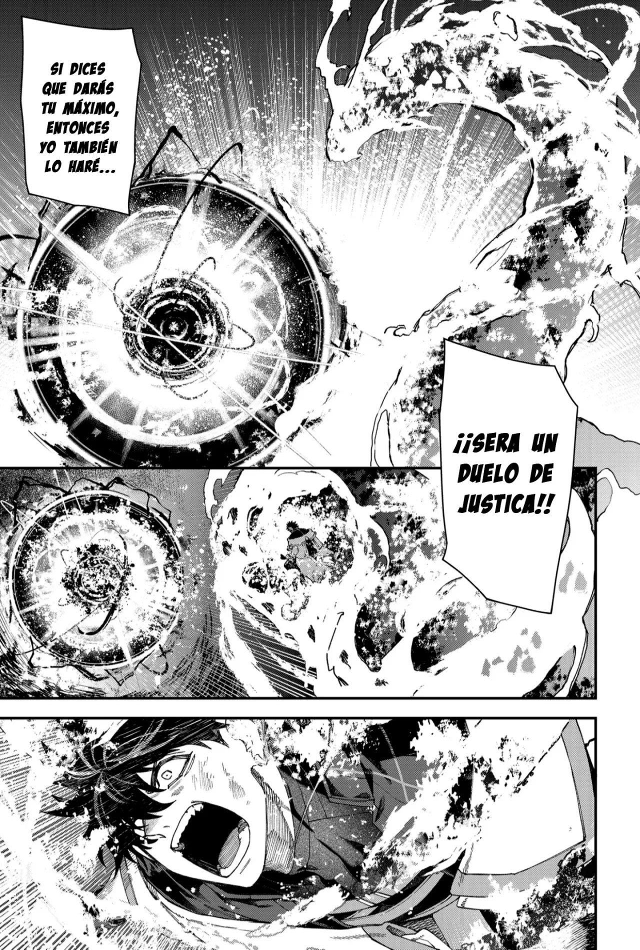 Un juego para salvar a la Humanidad Capítulo 97 - Page 15