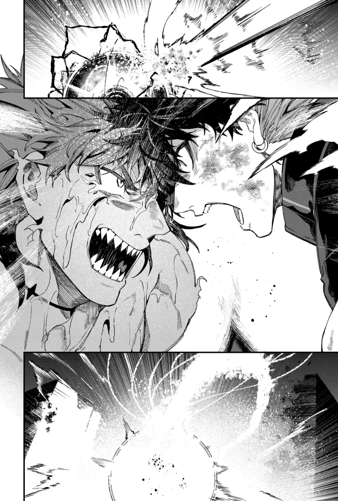 Un juego para salvar a la Humanidad Capítulo 97 - Page 16